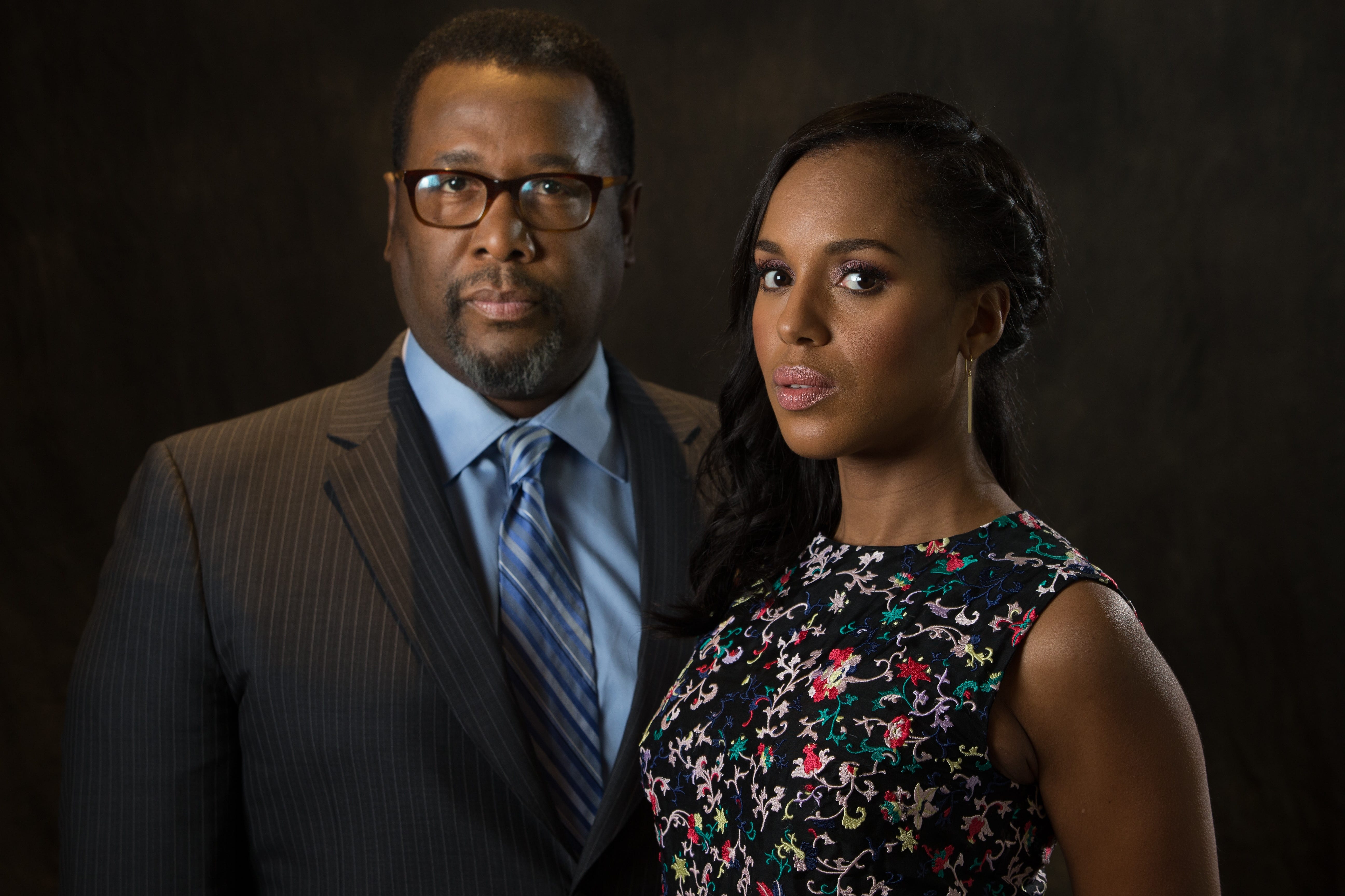 How Kerry Washington channels Anita Hill in HBO's 'Confirmation' | wgrz.com