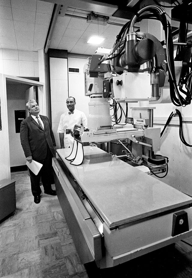 Looking Back Meharry Medical College Over The Years