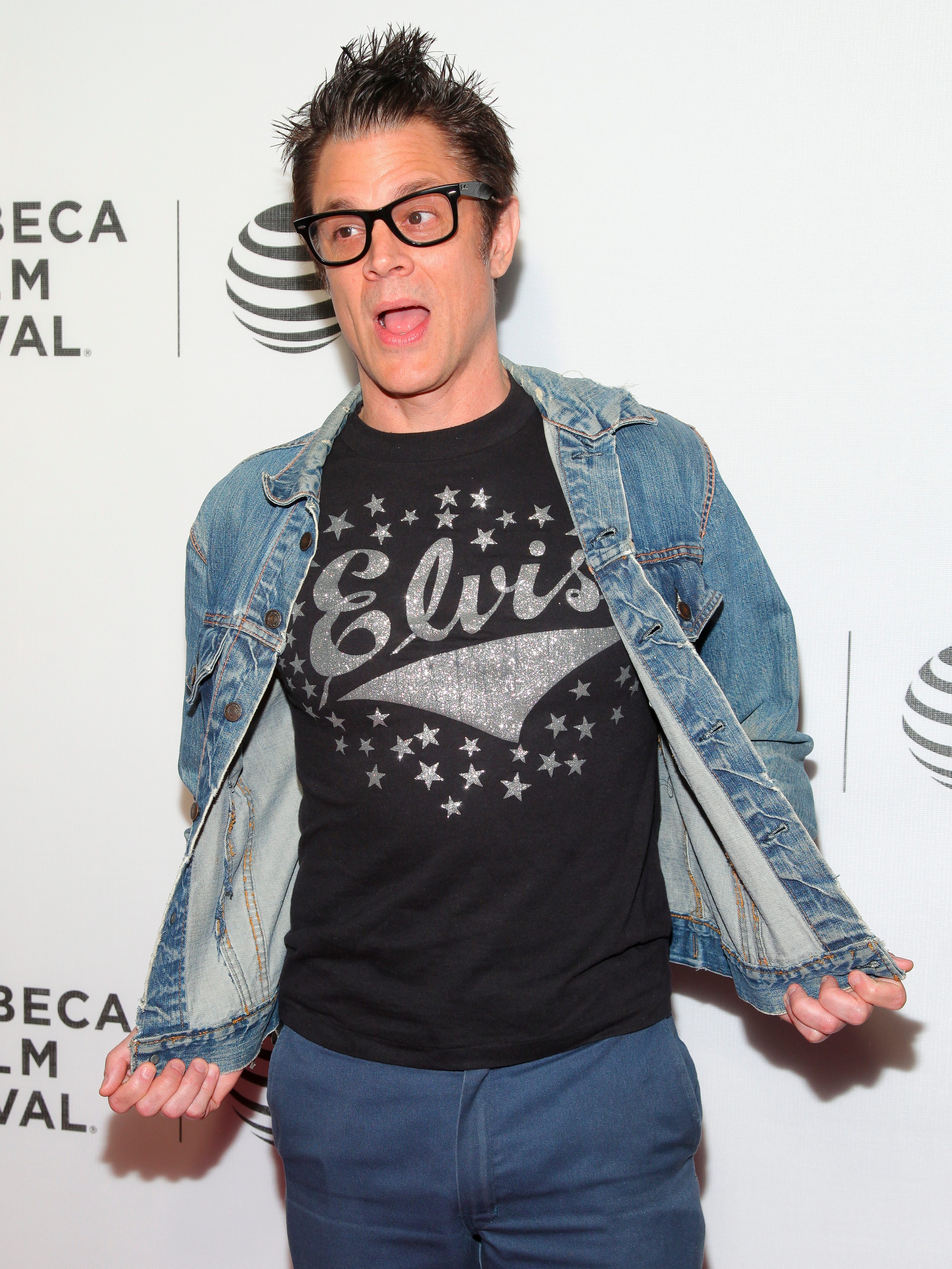  I can t put my family through that : Johnny Knoxville talks  Jackass 4,  going to therapy