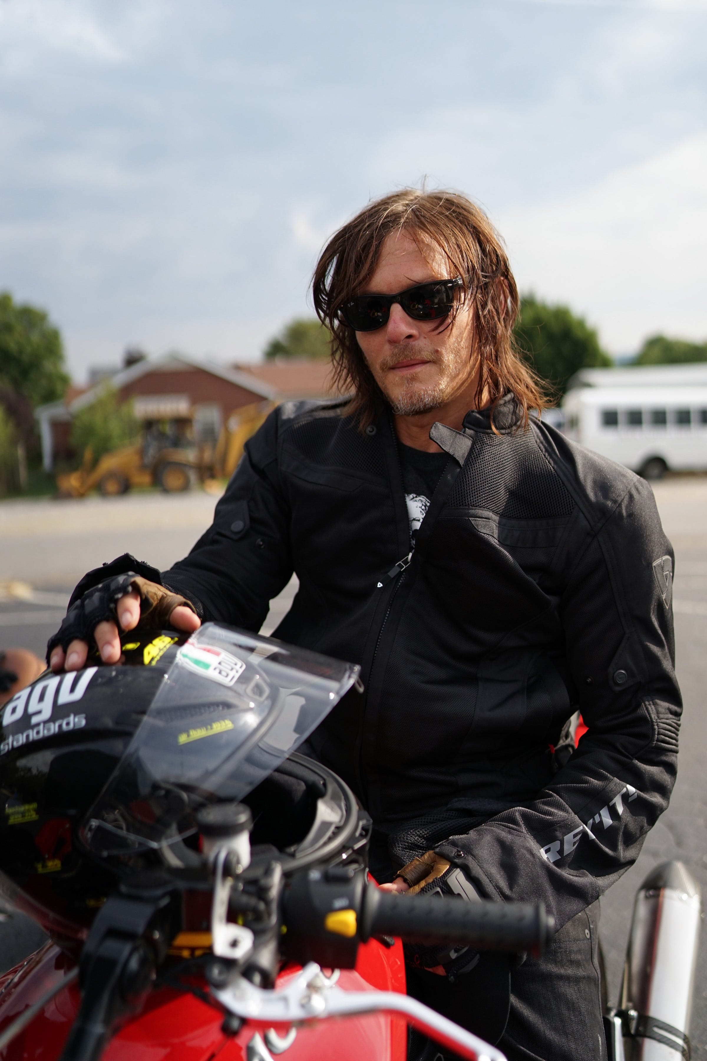 Take 'Walking Dead' break to 'Ride with Norman Reedus' | whas11.com