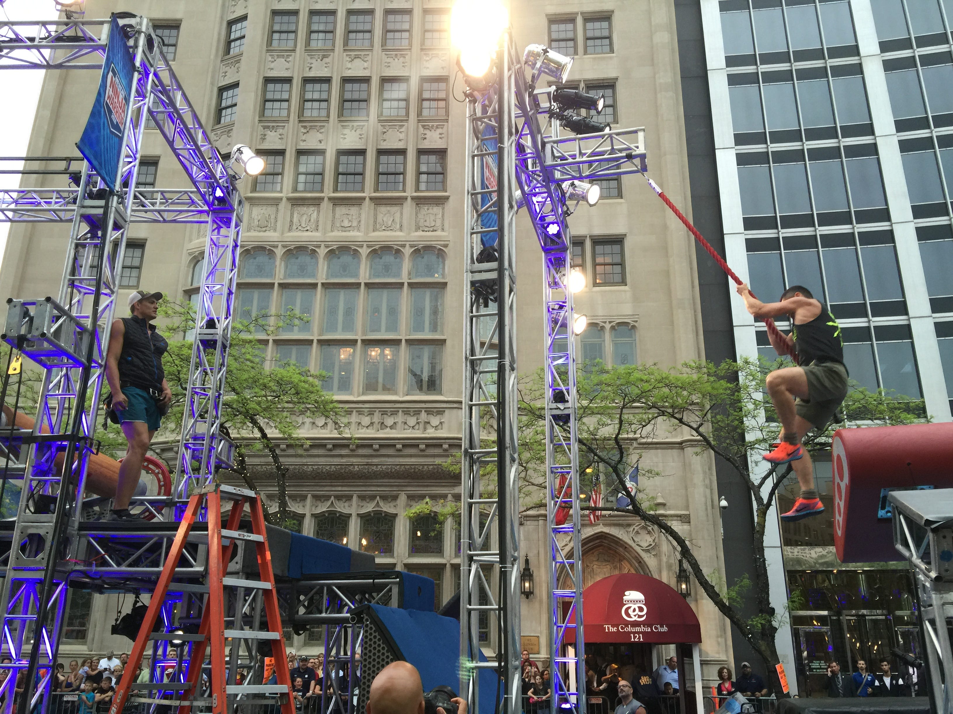 &apos;American Ninja Warrior&apos; is coming back to shoot in Indy
