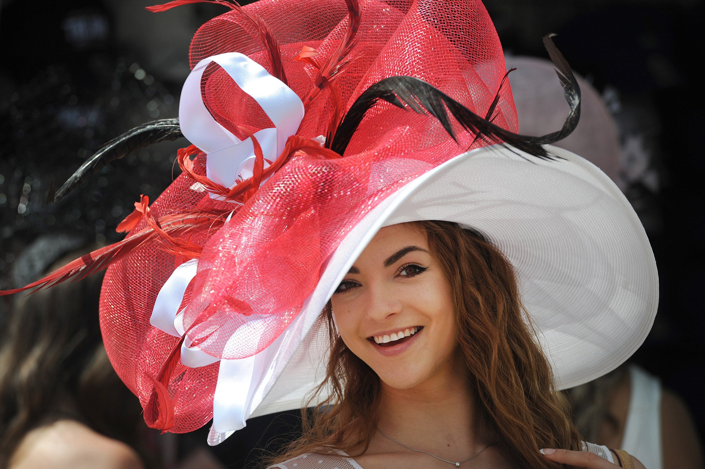Kentucky derby hats 2016 clearance