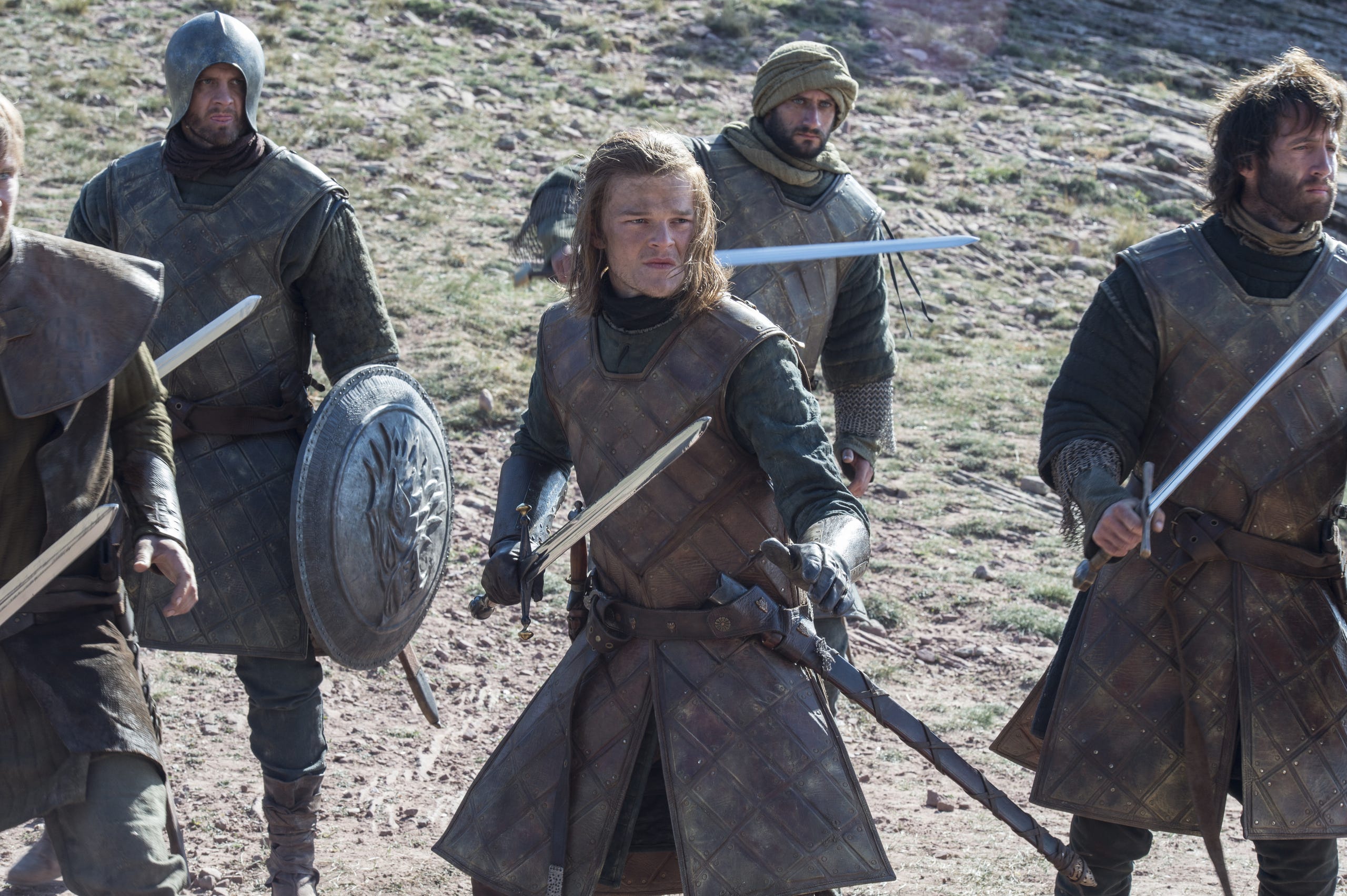 Lord Of The Rings Tv Show On Amazon Meet The Cast