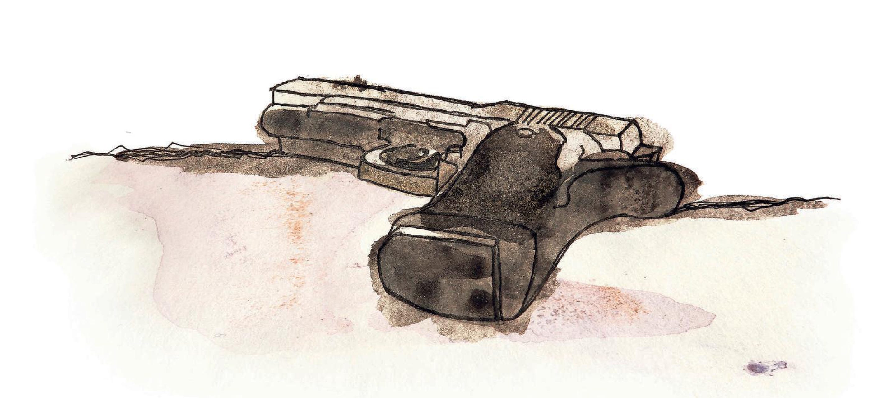 Guns in Ohio: One in 20 Ohioans have concealed carry permit, new report shows