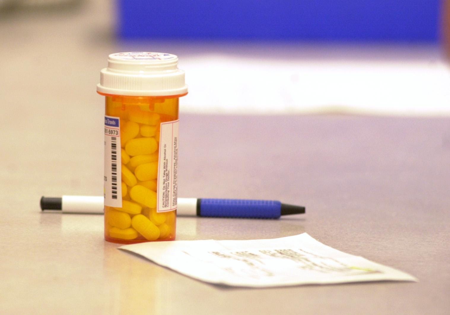 Here are drug drop-off locations for national Take Back Day in Central Indiana