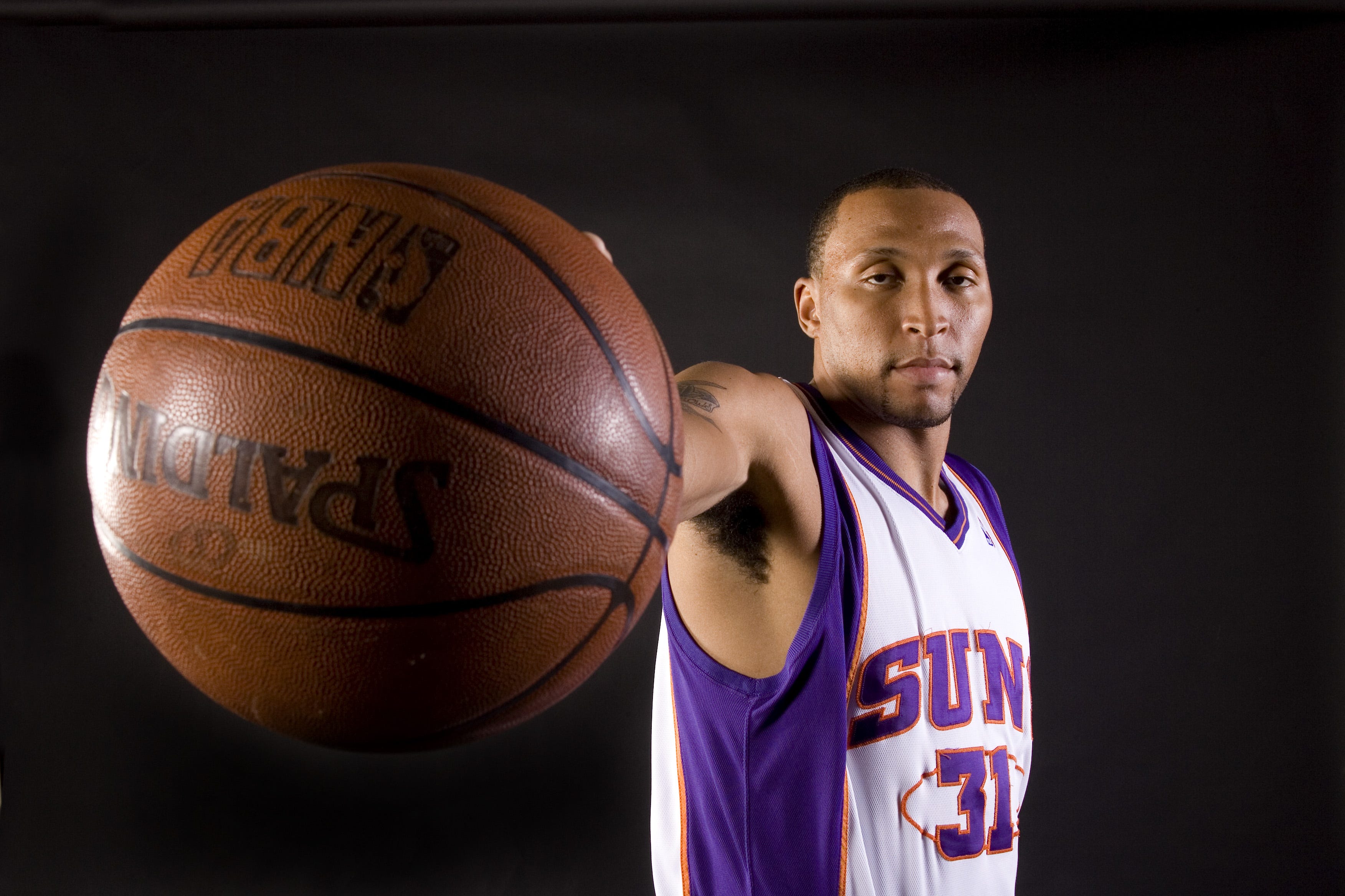 Shawn Marion Phoenix Suns 8X10 Photo LIMITED STOCK 