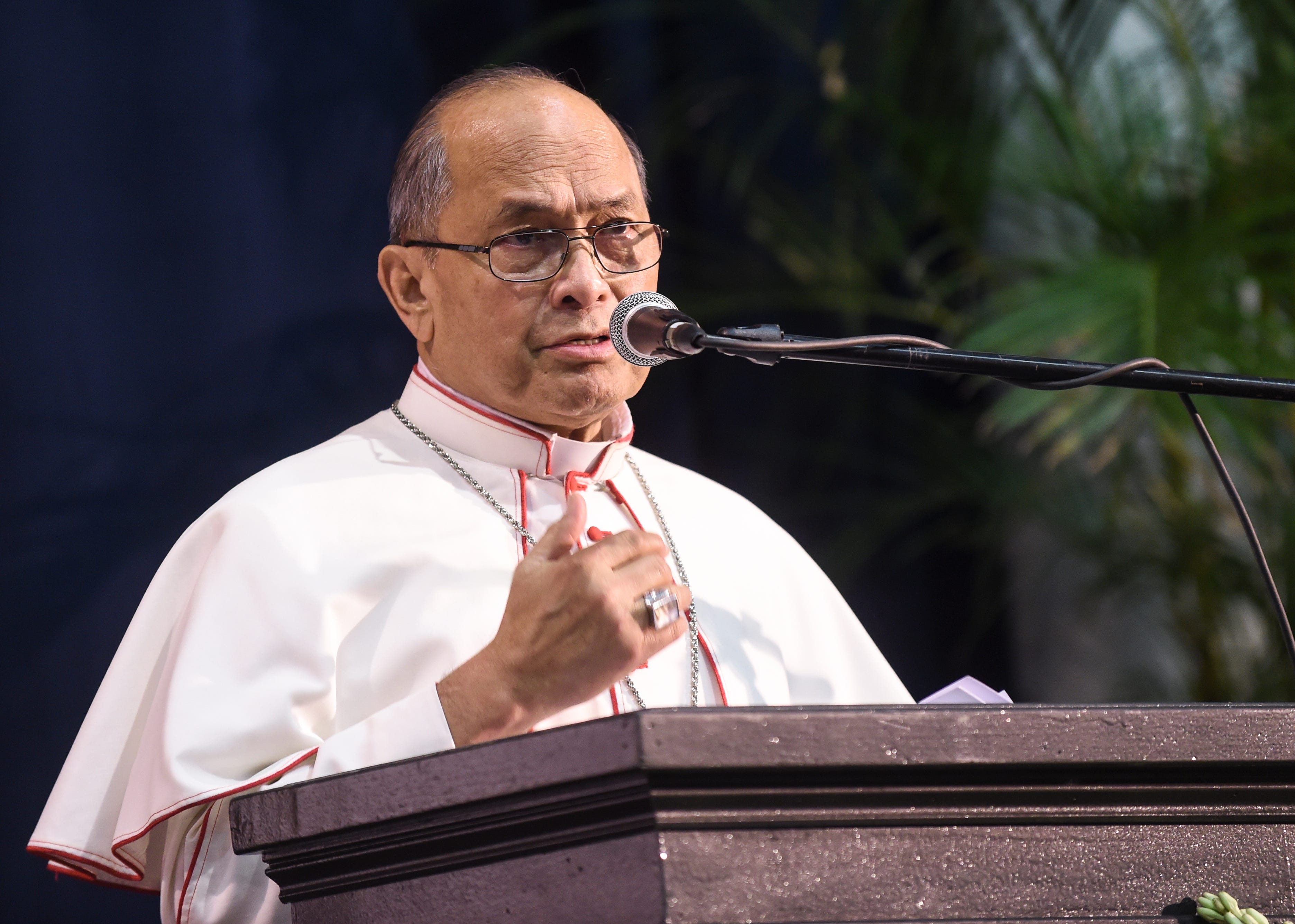 Lawyer: Vatican could decide Guam archbishop's fate by summer