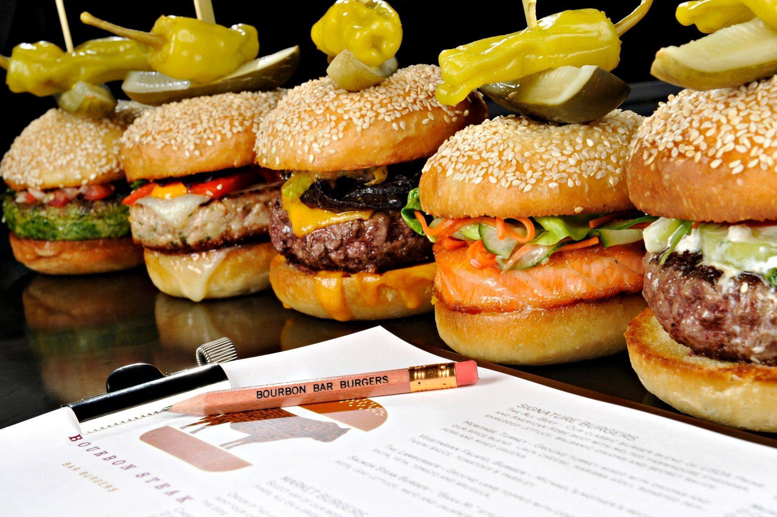 Crave Worthy Burgers From Coast To Coast