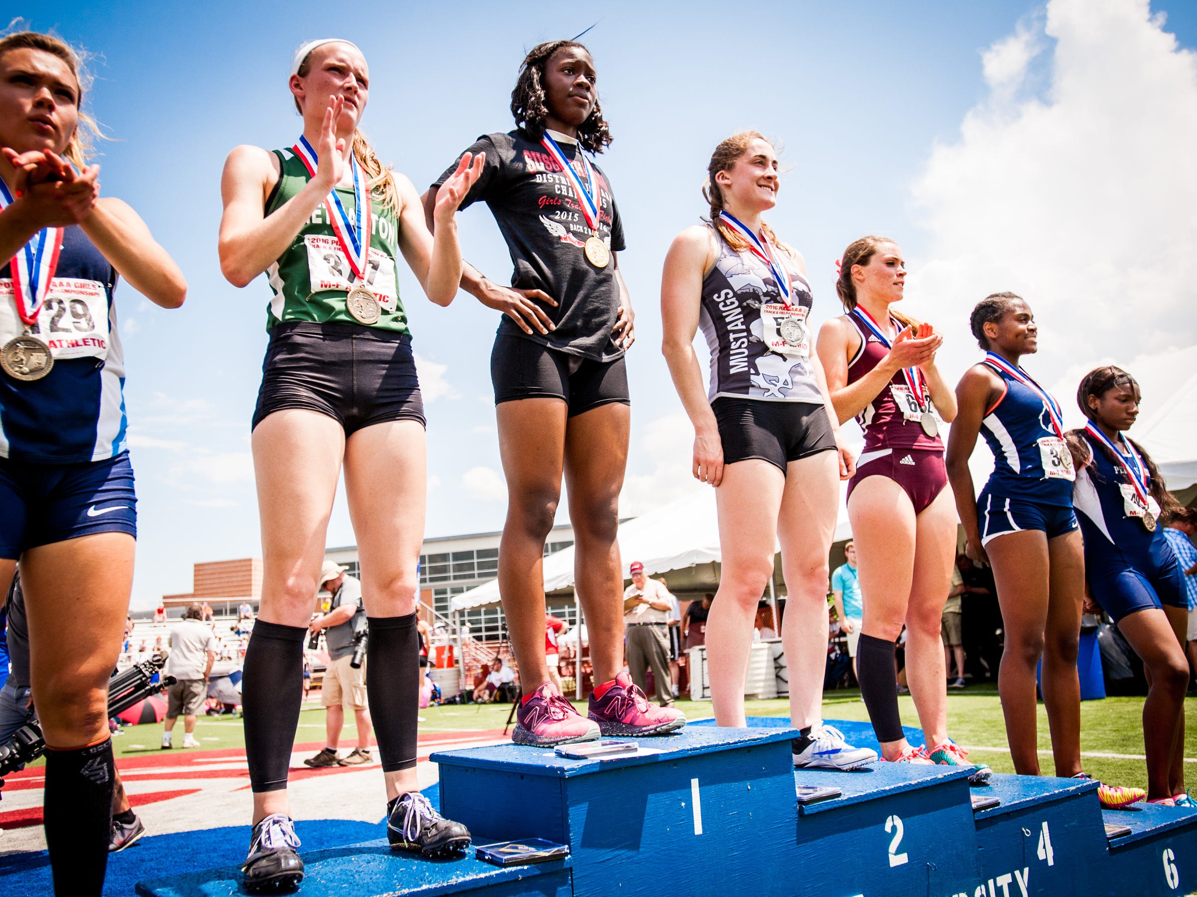 PIAA track and field championships Day 2 results