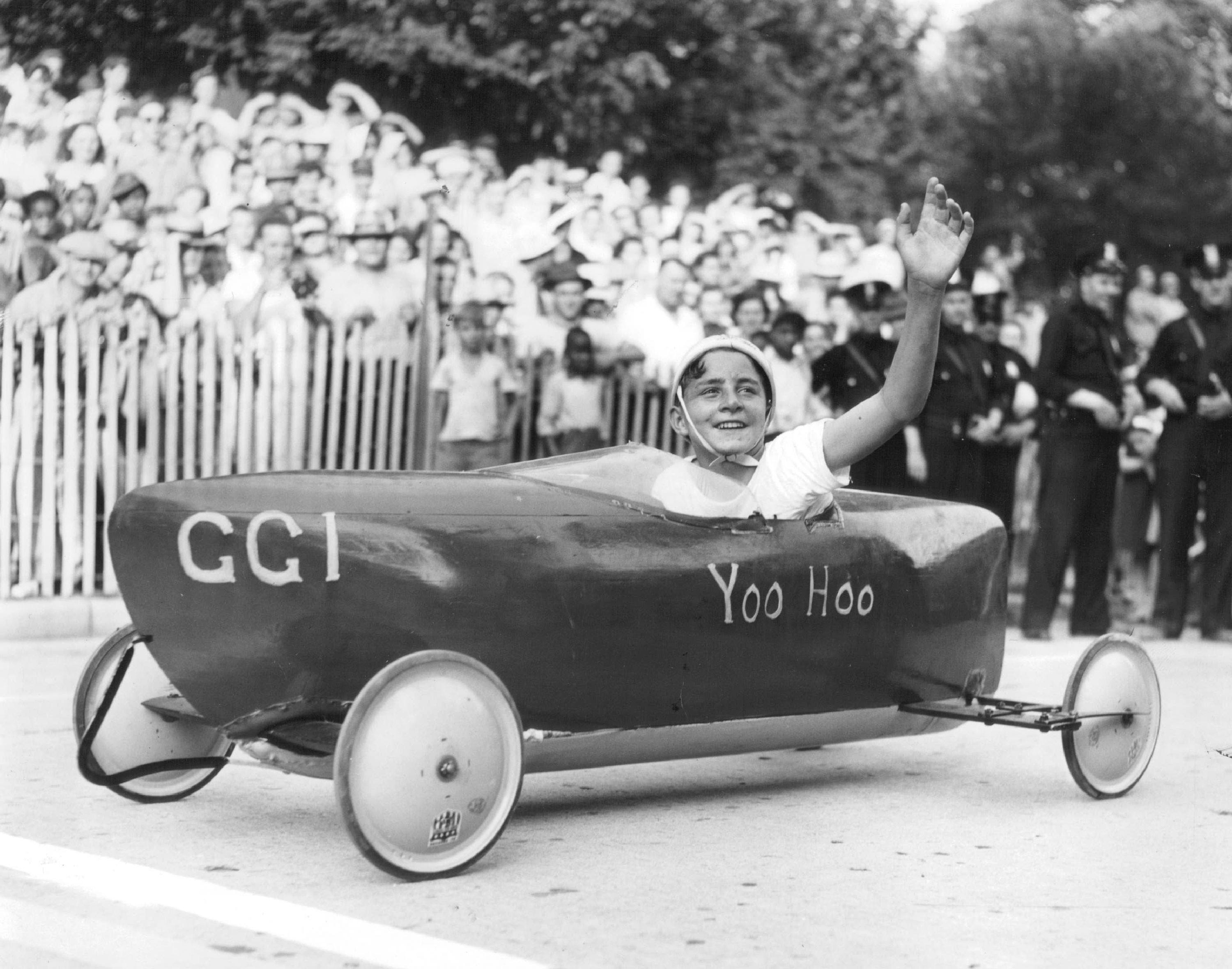 soap box race 2016