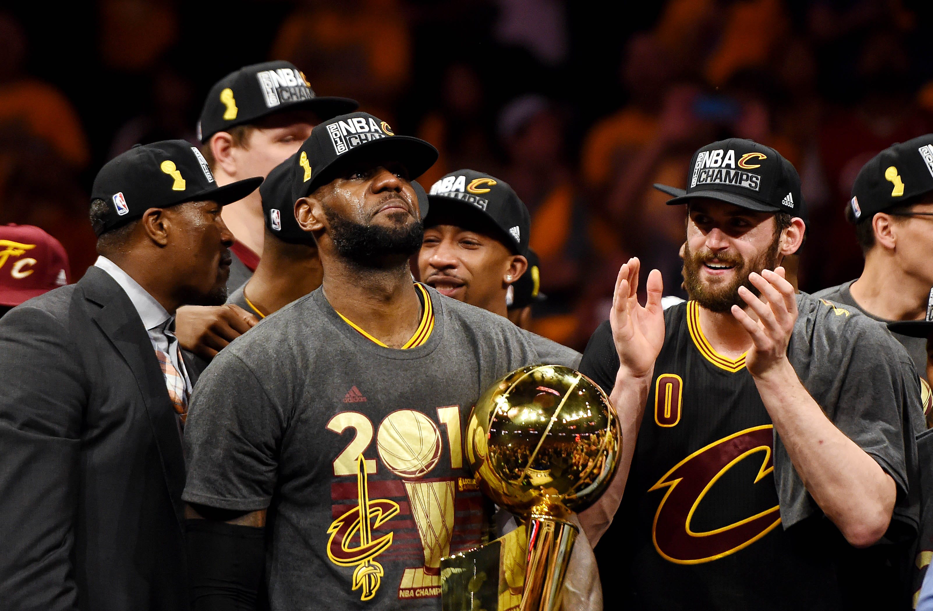 lebron james 2016 championship