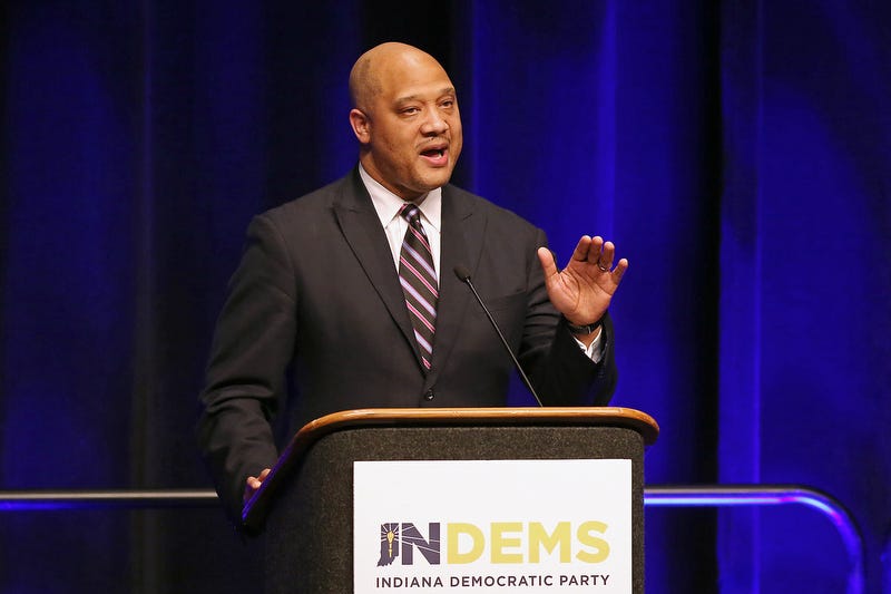 Rep. Andre Carson among lawmakers sponsoring resolution demanding Trump disavow white supremacists