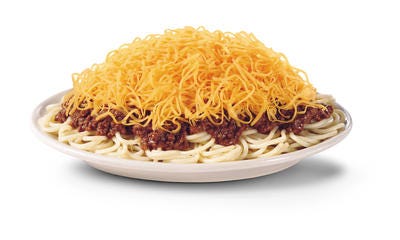 Is Cincinnati chili a 'cult favorite'? This Kentucky newspaper says yes.