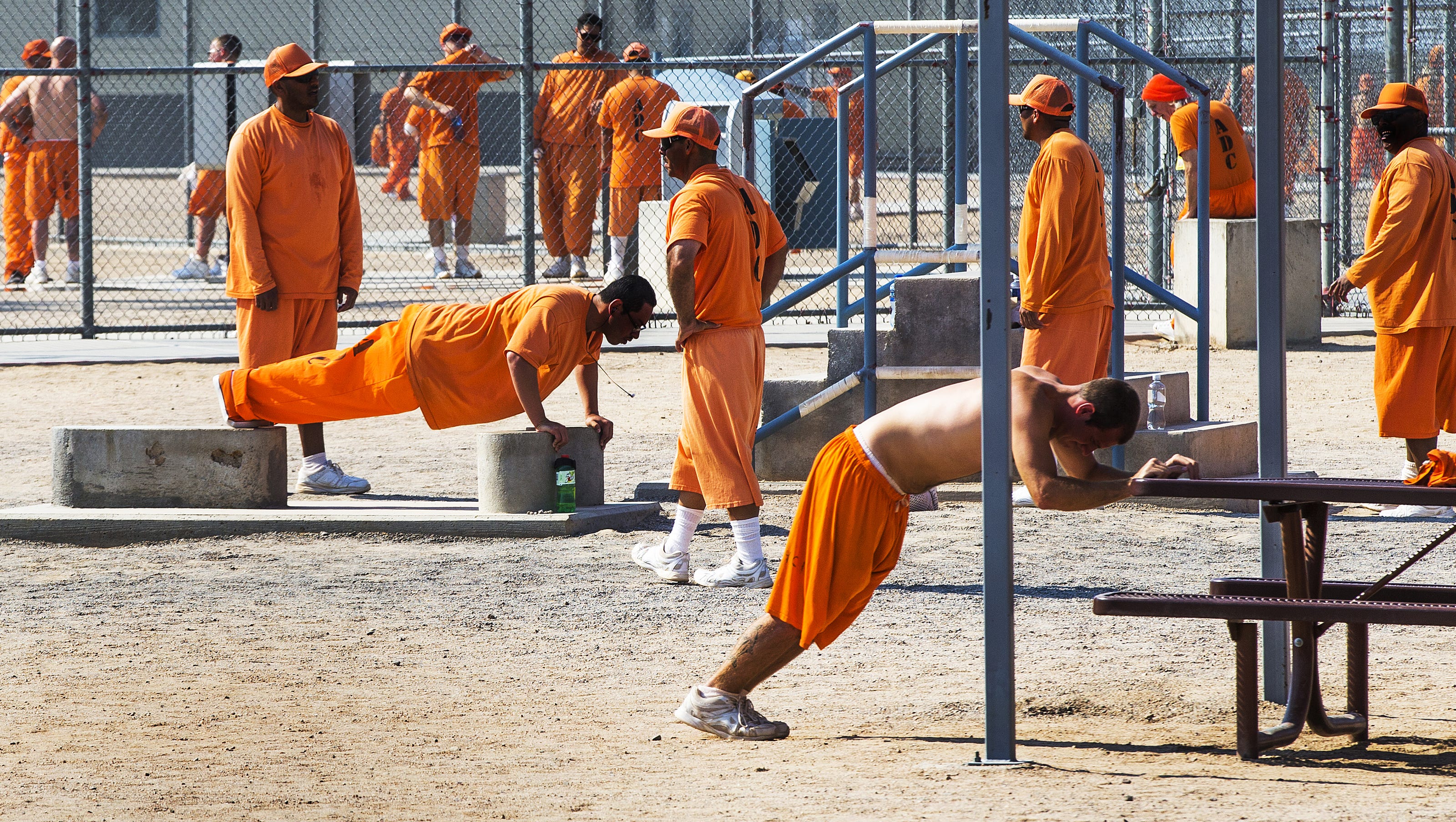 Big Changes Made To Make Kingman Private Prison Safer Year After Riot