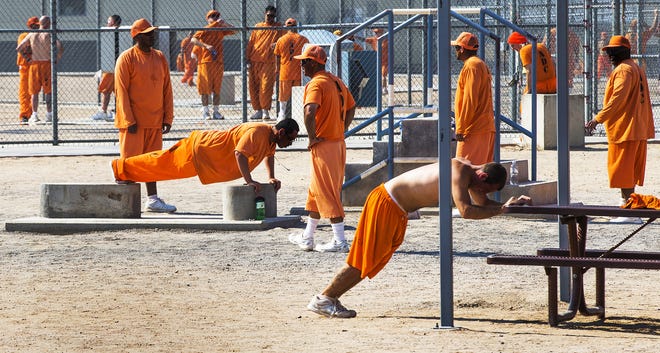 NAACP lawsuit targets Arizona private prisons, accuses state of ...