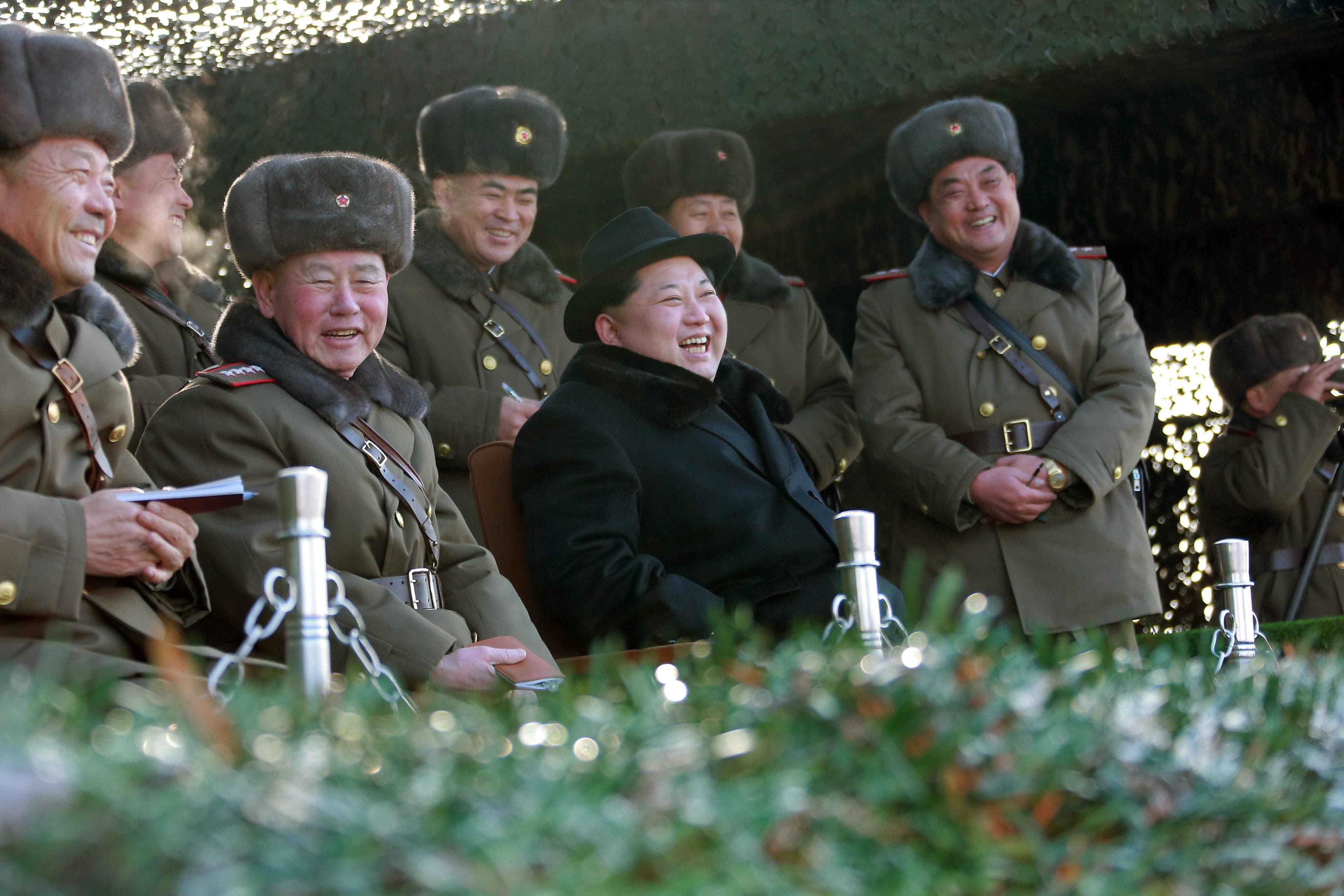 North Korea calls U.S. sanctions over human rights 'declaration of war ...