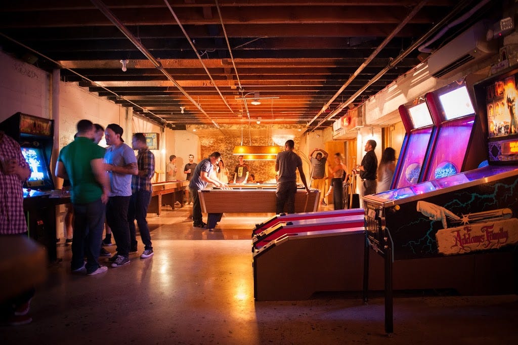 Top 10 dark bars around Phoenix to get you through summer