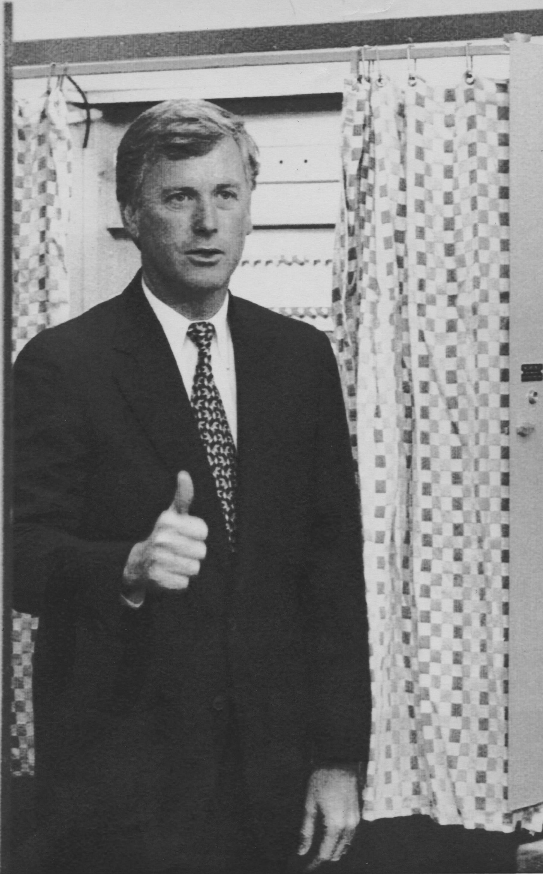 Mike Pence joins long line of vice presidents from Indiana