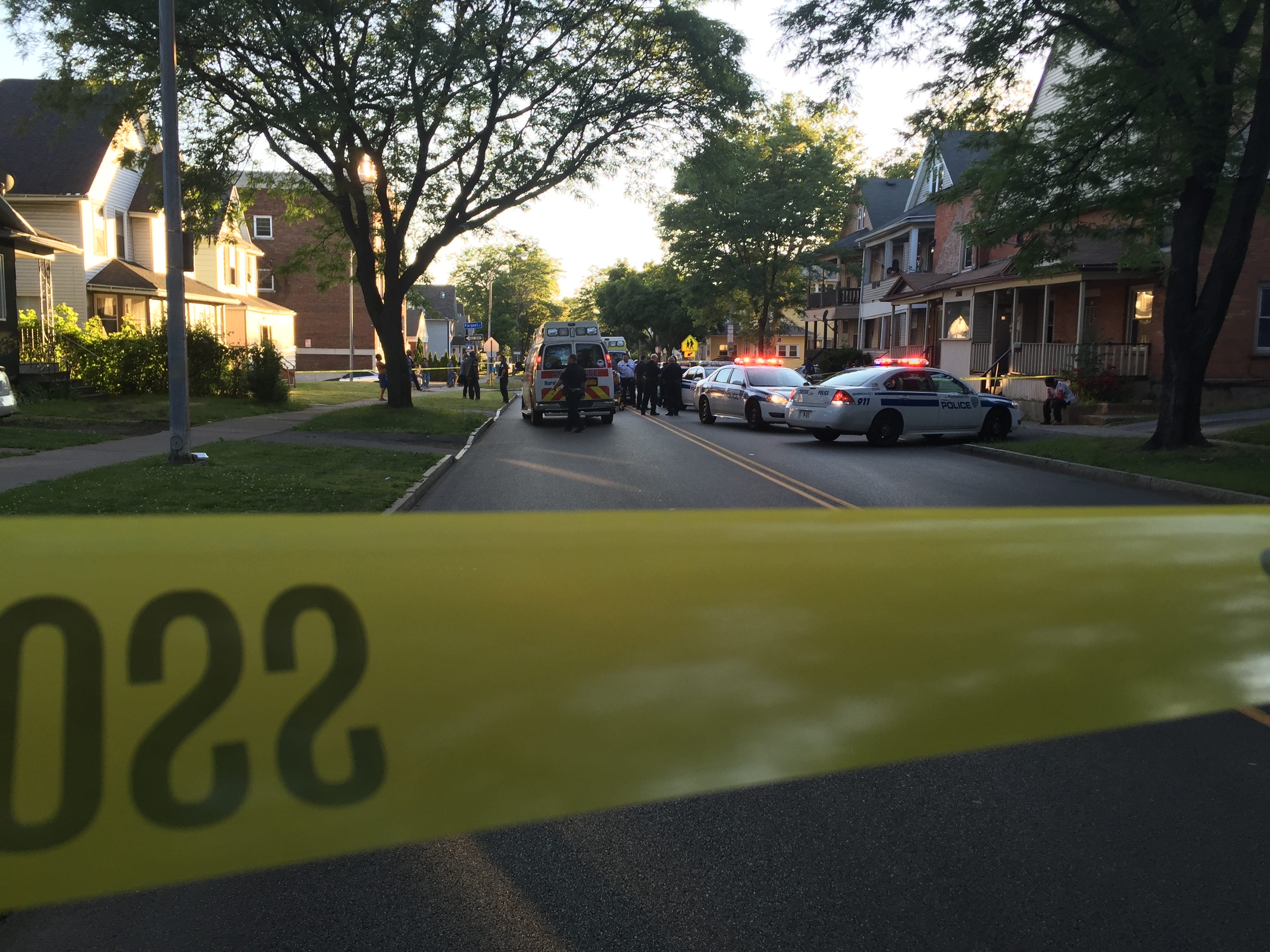 Rochester police investigating fatal stabbing on Oriole Street