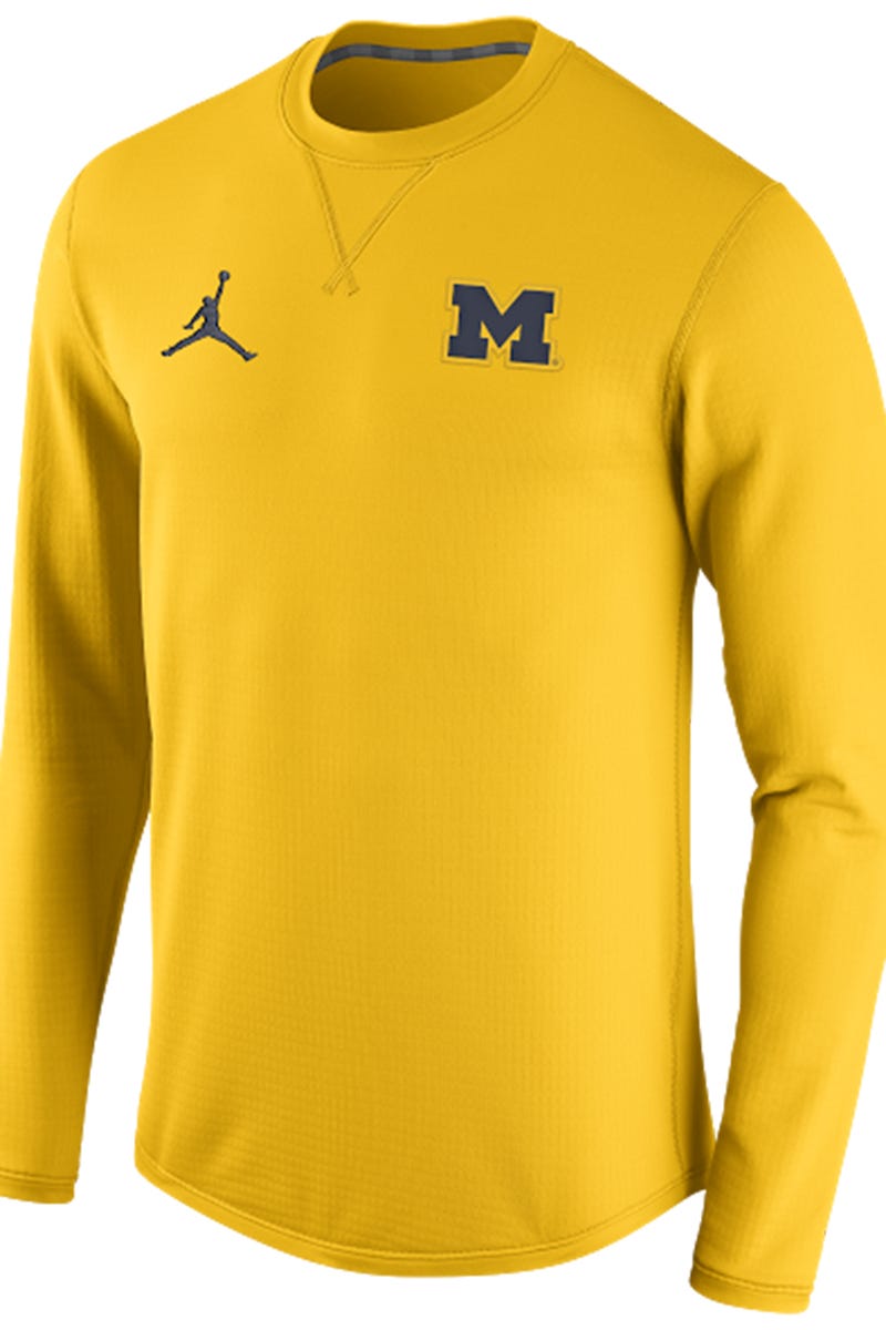 Check it out New Michigan football uniform revealed