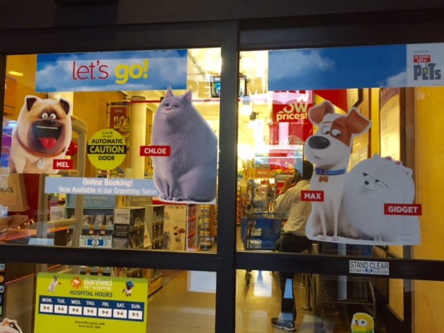 petsmart online store