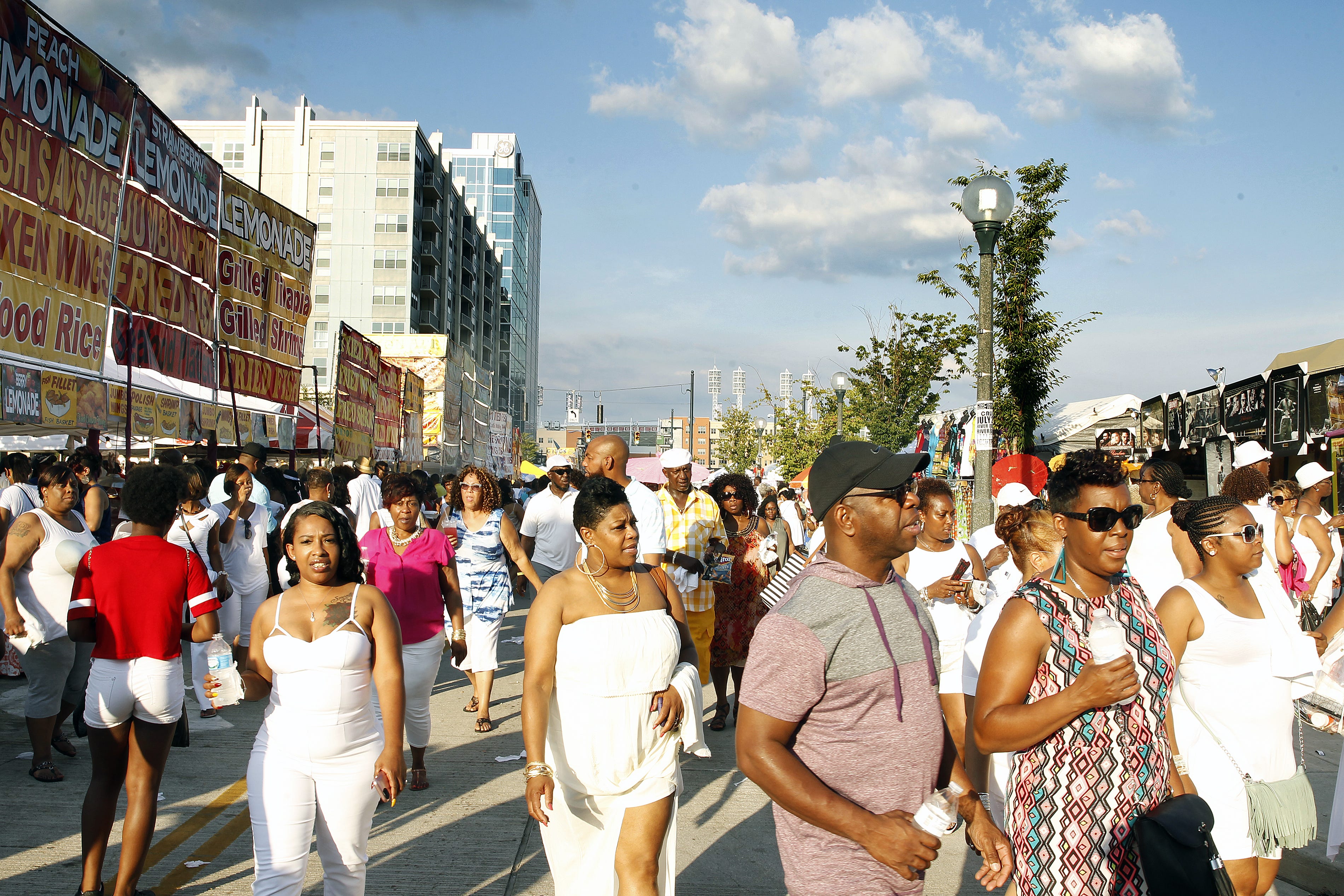 Thousands will be Downtown this weekend. Here's what you need to know to navigate it all.