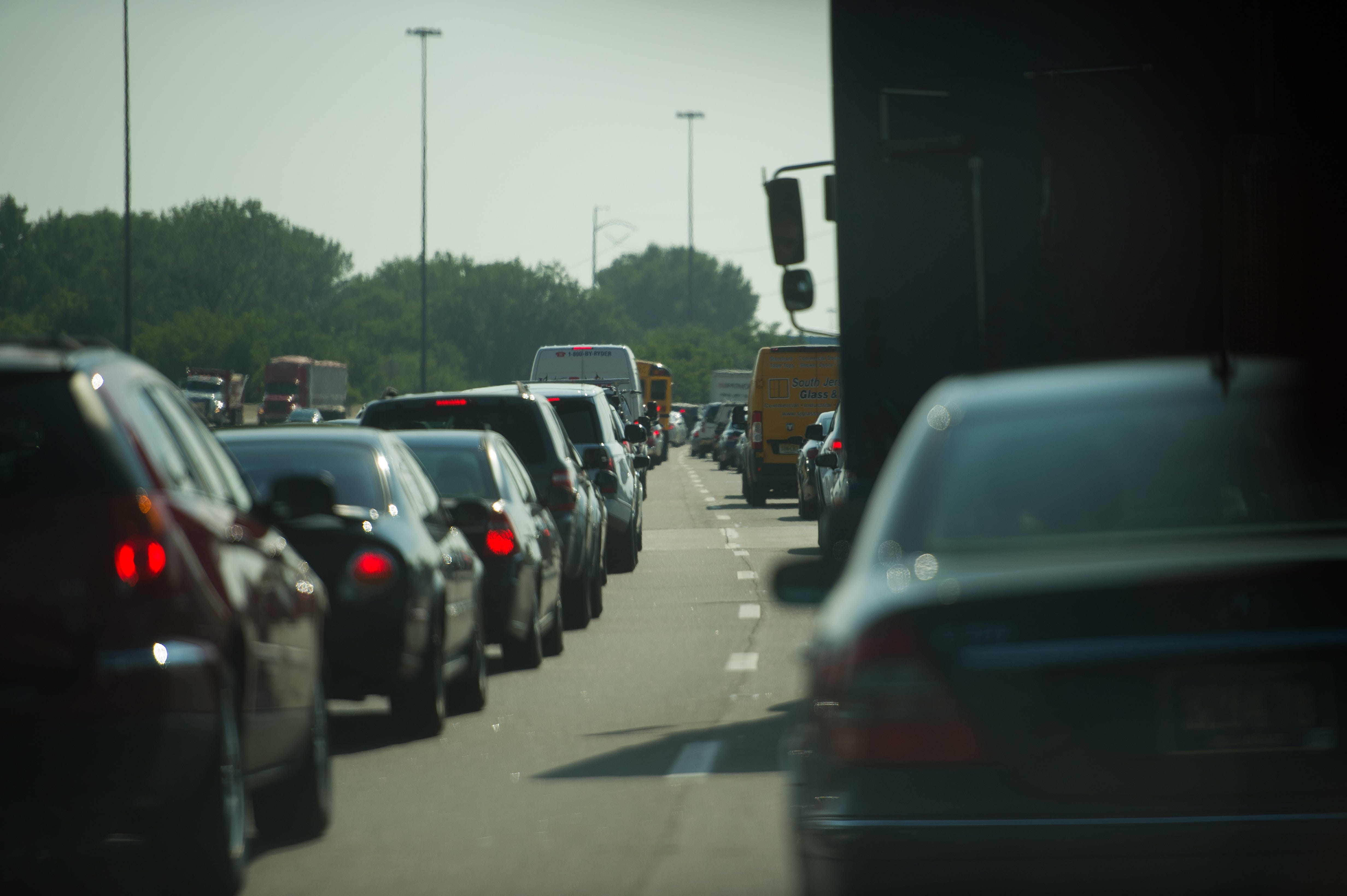 Traffic 95 Philadelphia
