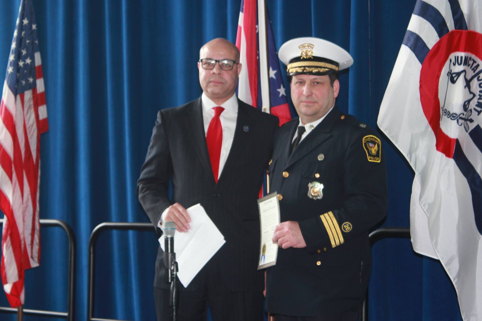 Timeline: Five days of drama for city manager, Cincinnati Police Department