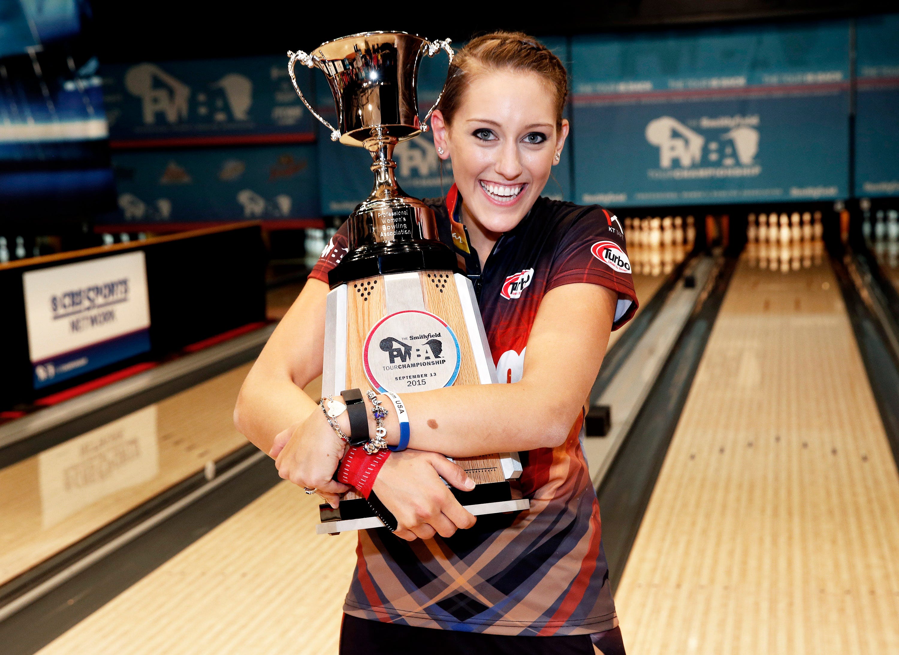 With new sponsors and TV deal, reborn women's pro bowling tour growing