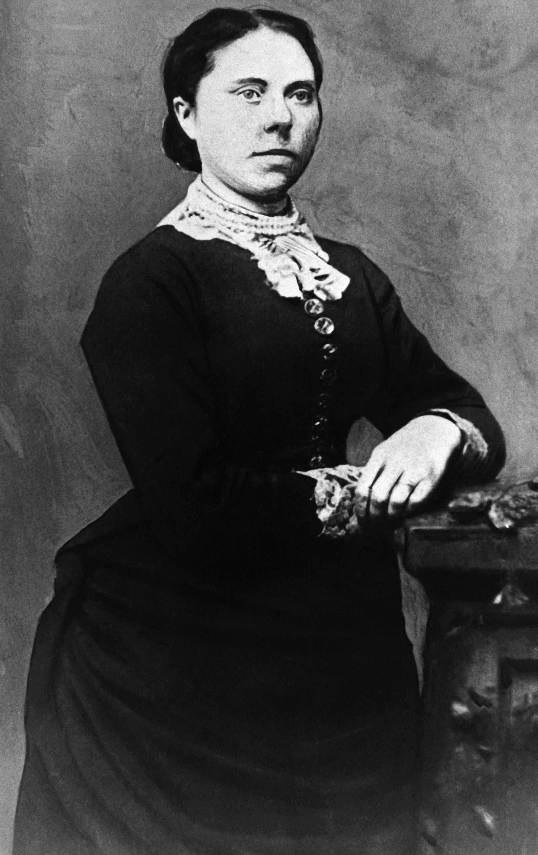 Female Indiana serial killer, the 'comely' Belle Gunness, loved her suitors to death