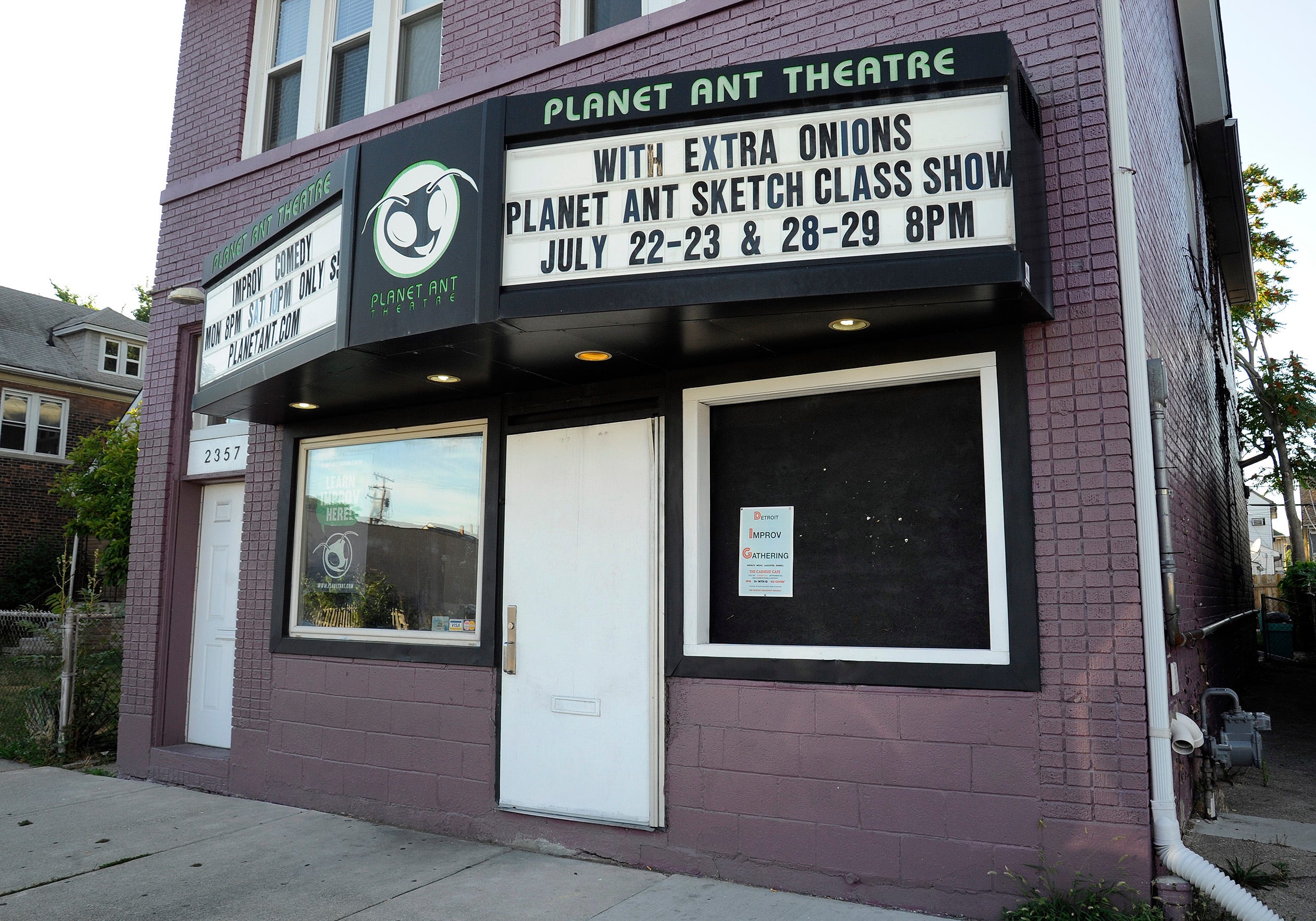 Organisasi teater Detroit membagikan  juta untuk berinovasi, memperluas jangkauan