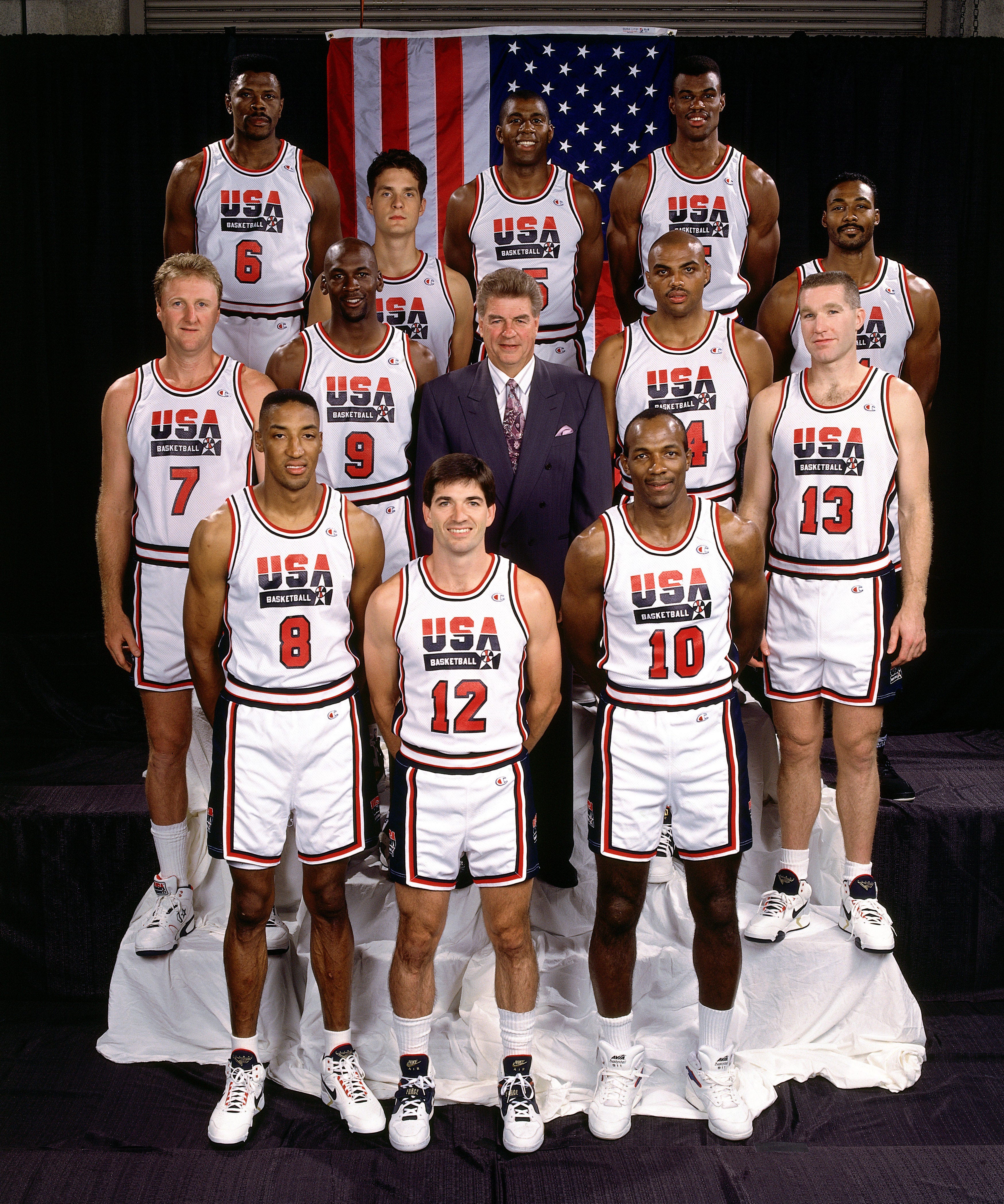 barkley dream team jersey