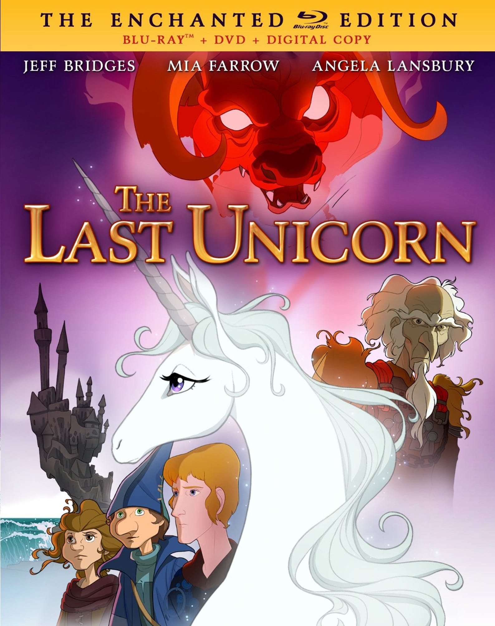 Top 10 Children S Fantasy Films