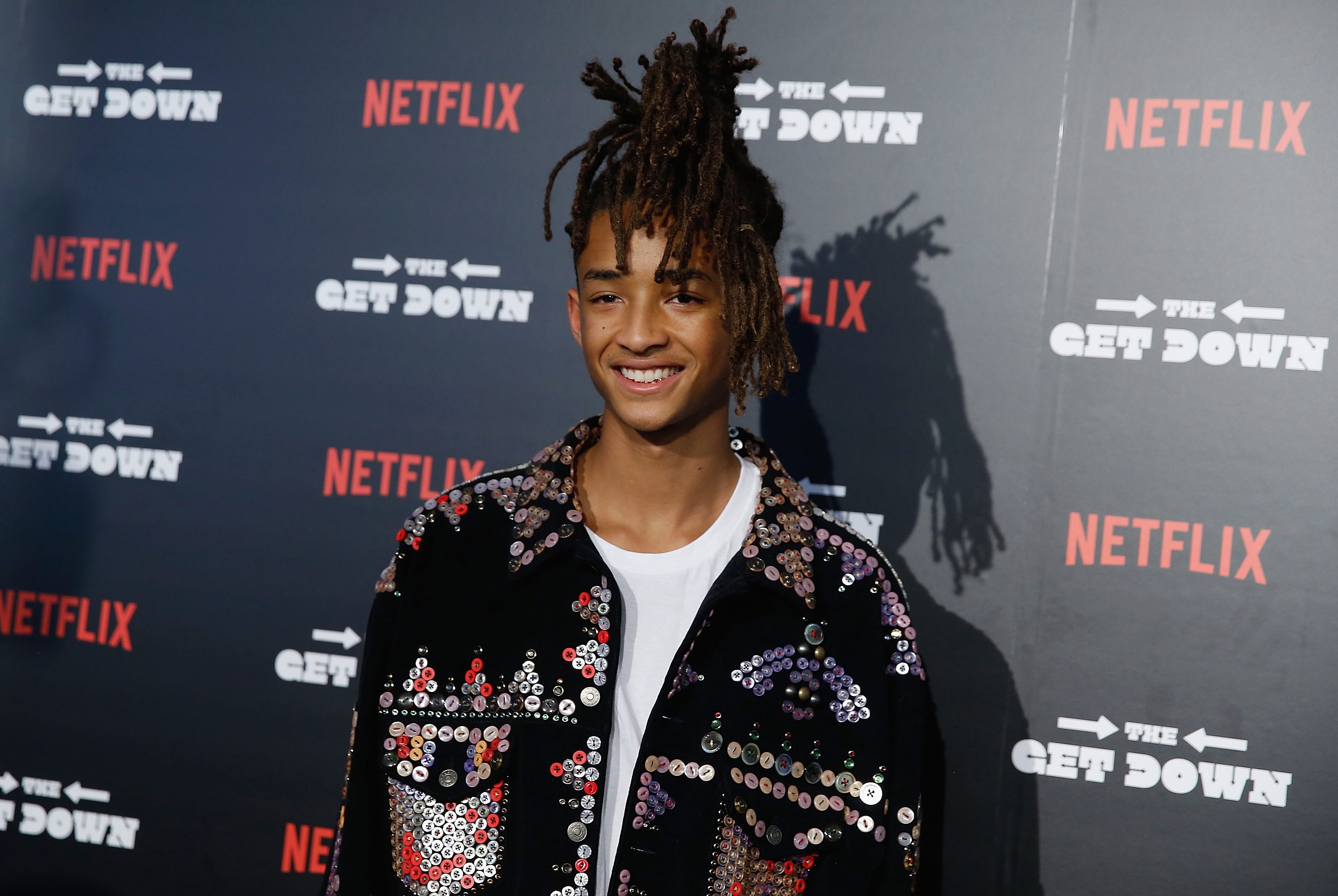 jaden smith netflix