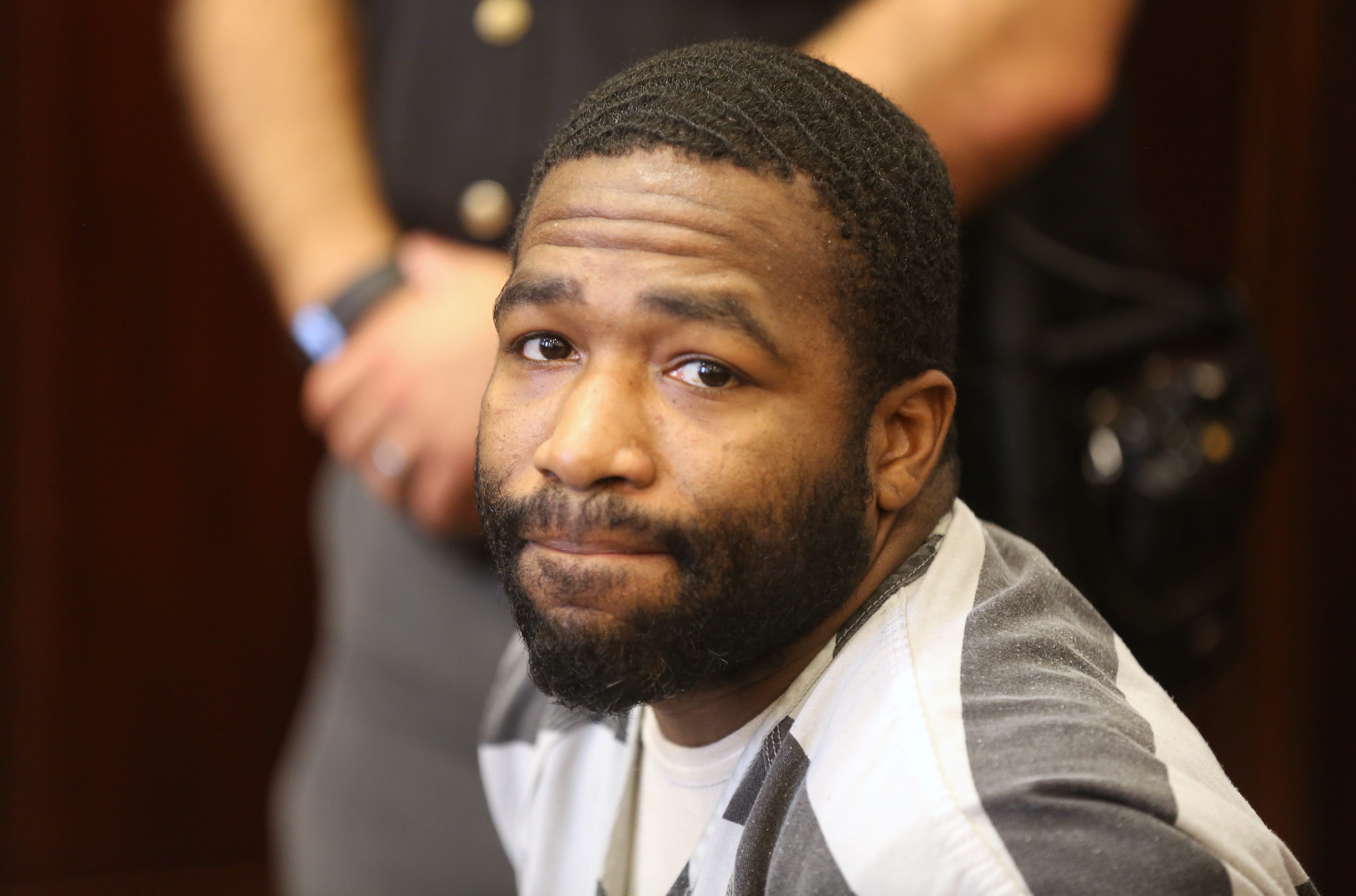 Boxer Adrien Broner to serve jail time for contempt of court - Cincinnati n...