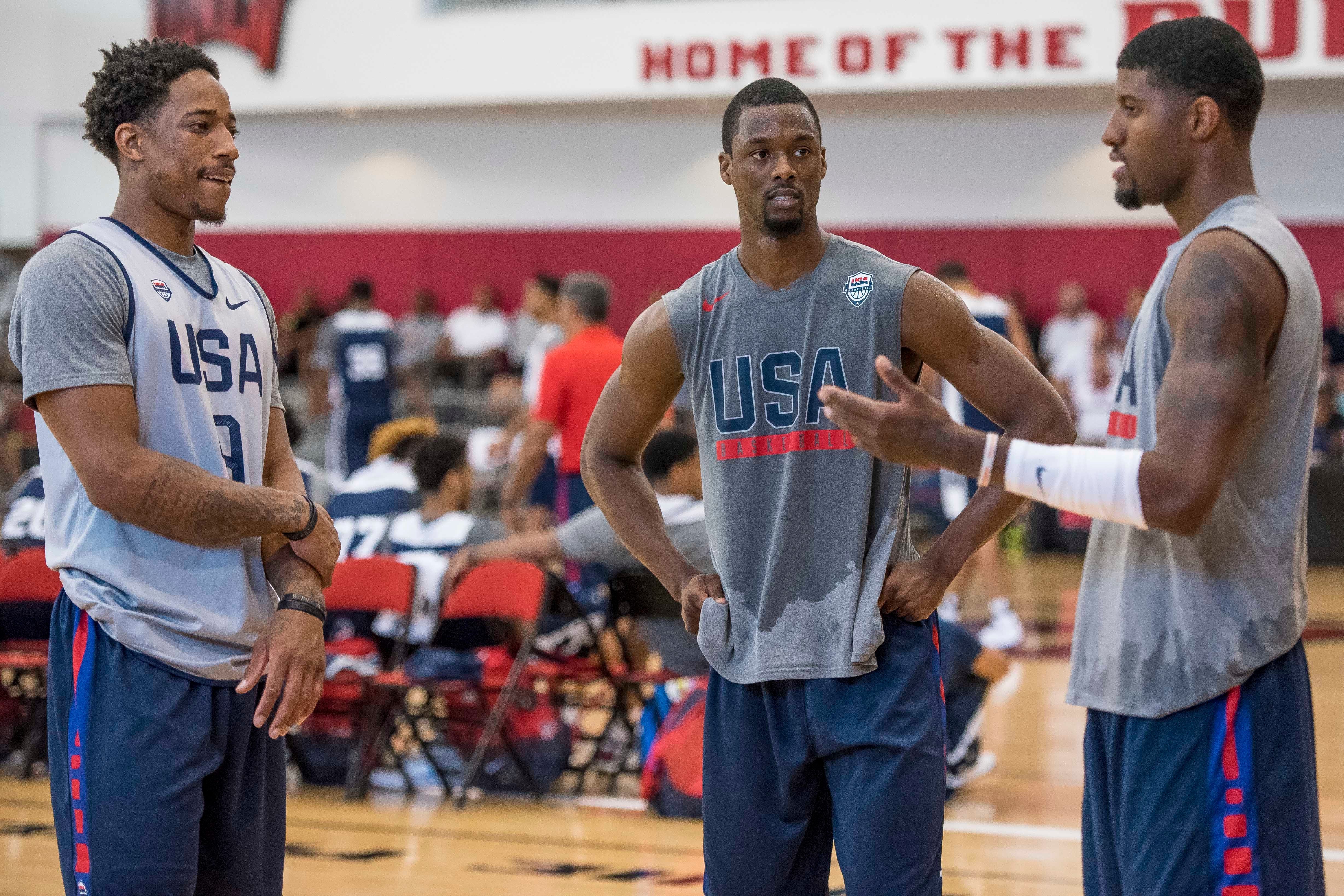 paul george 2016 usa jersey
