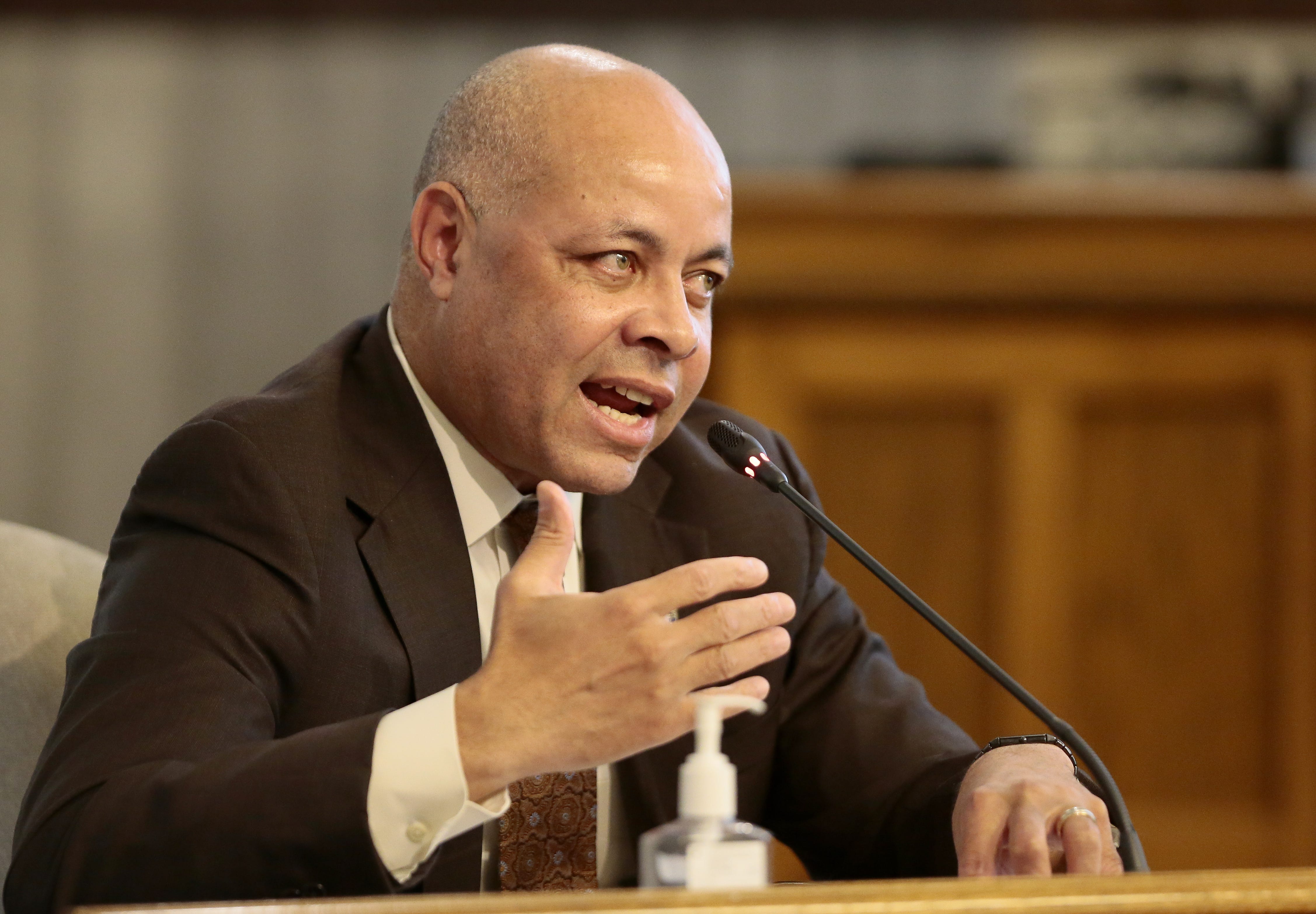 City council demands answers from Harry Black after federal lawsuit