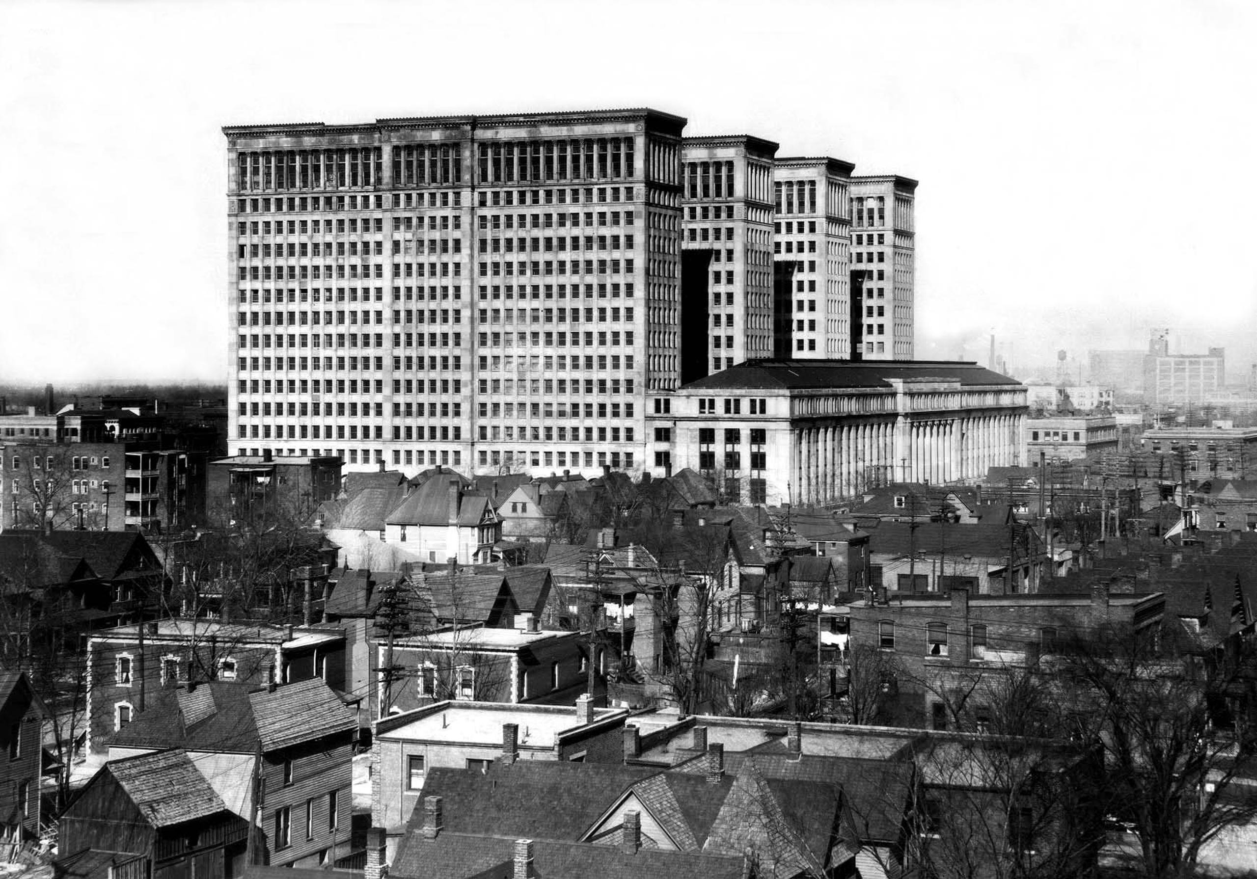 Albert Kahn The Architect Who Defined Detroit