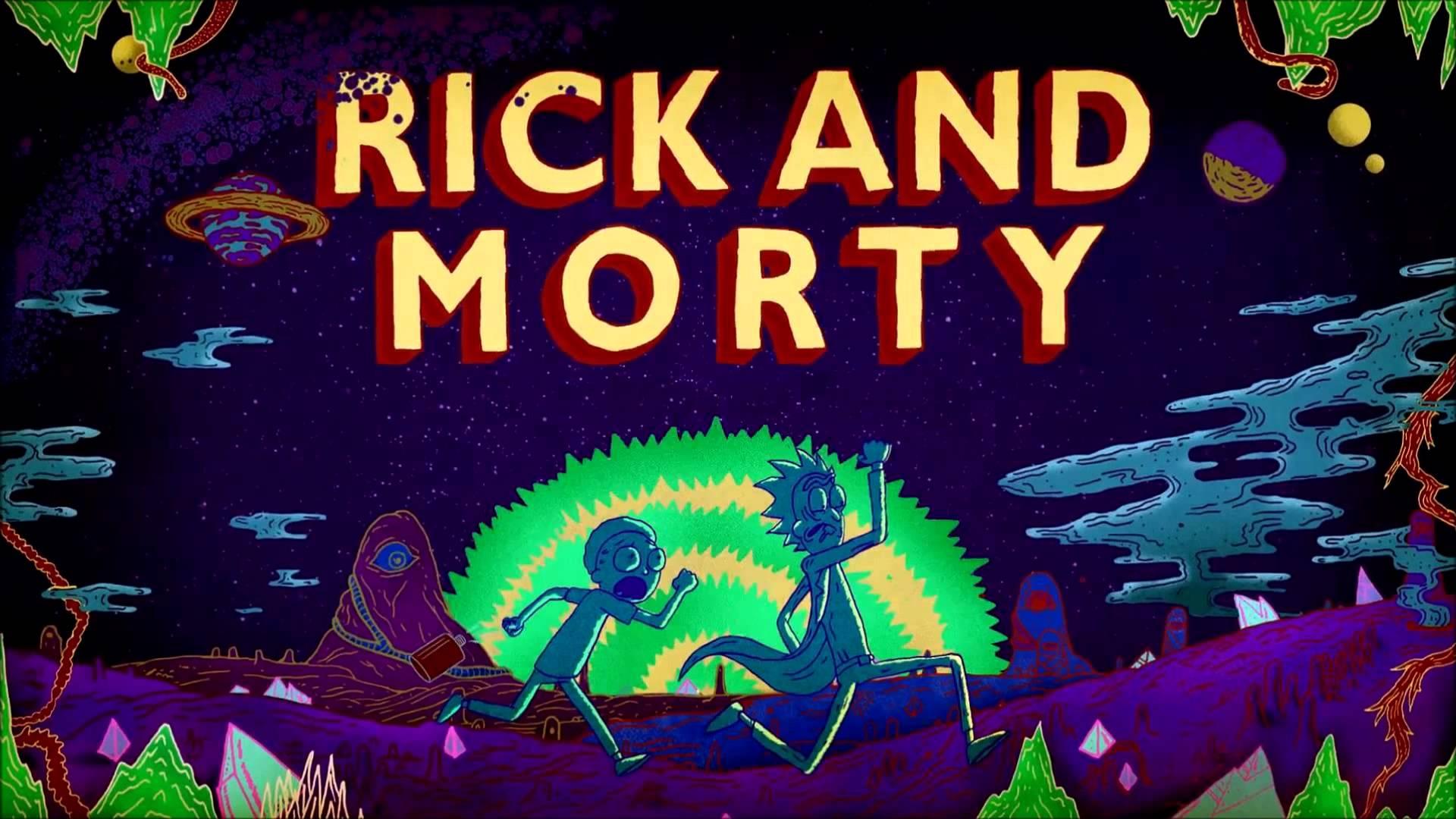 Rick and morty porn in Harare