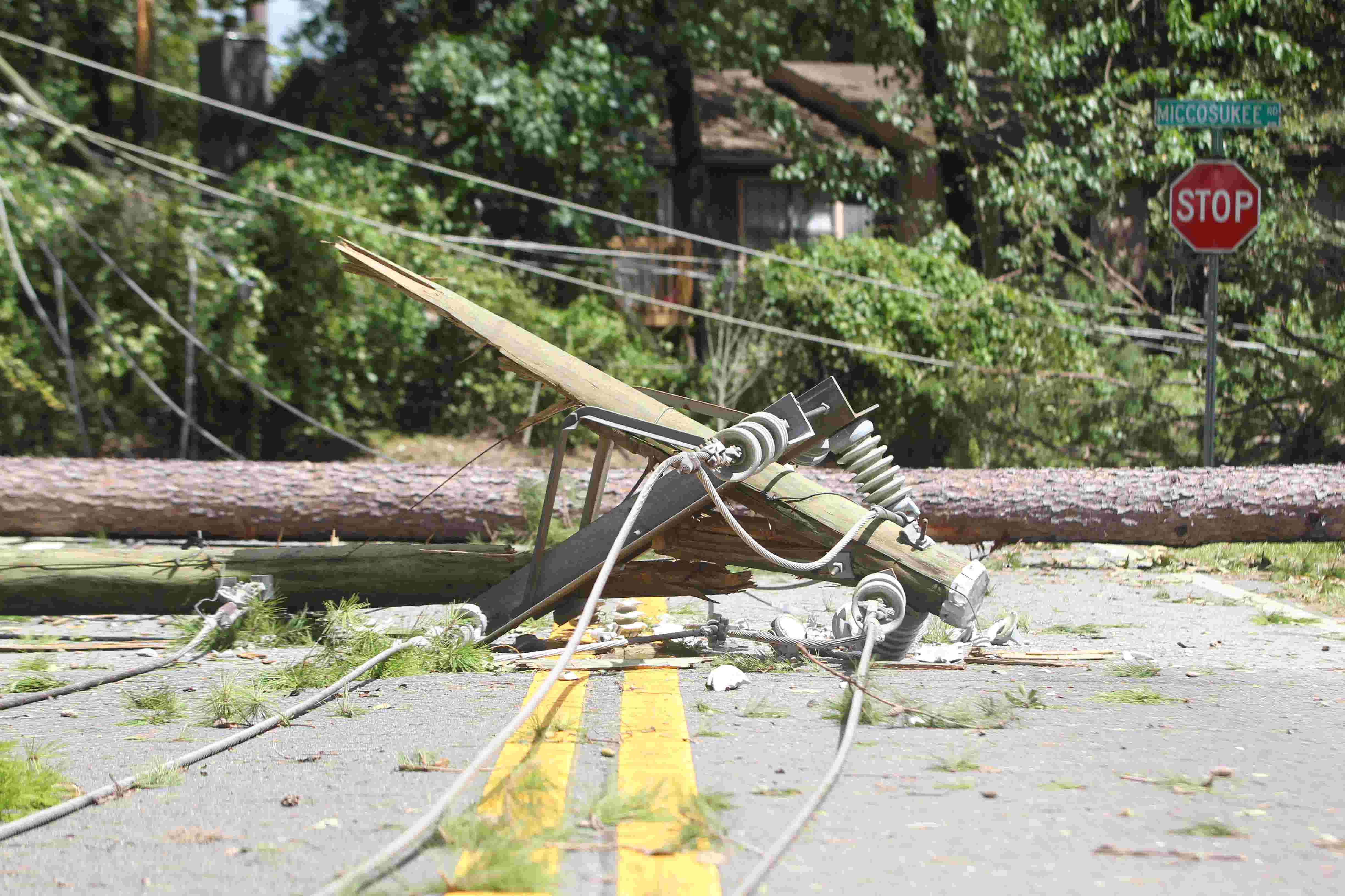 Barry County Power Outage - 4meens4
