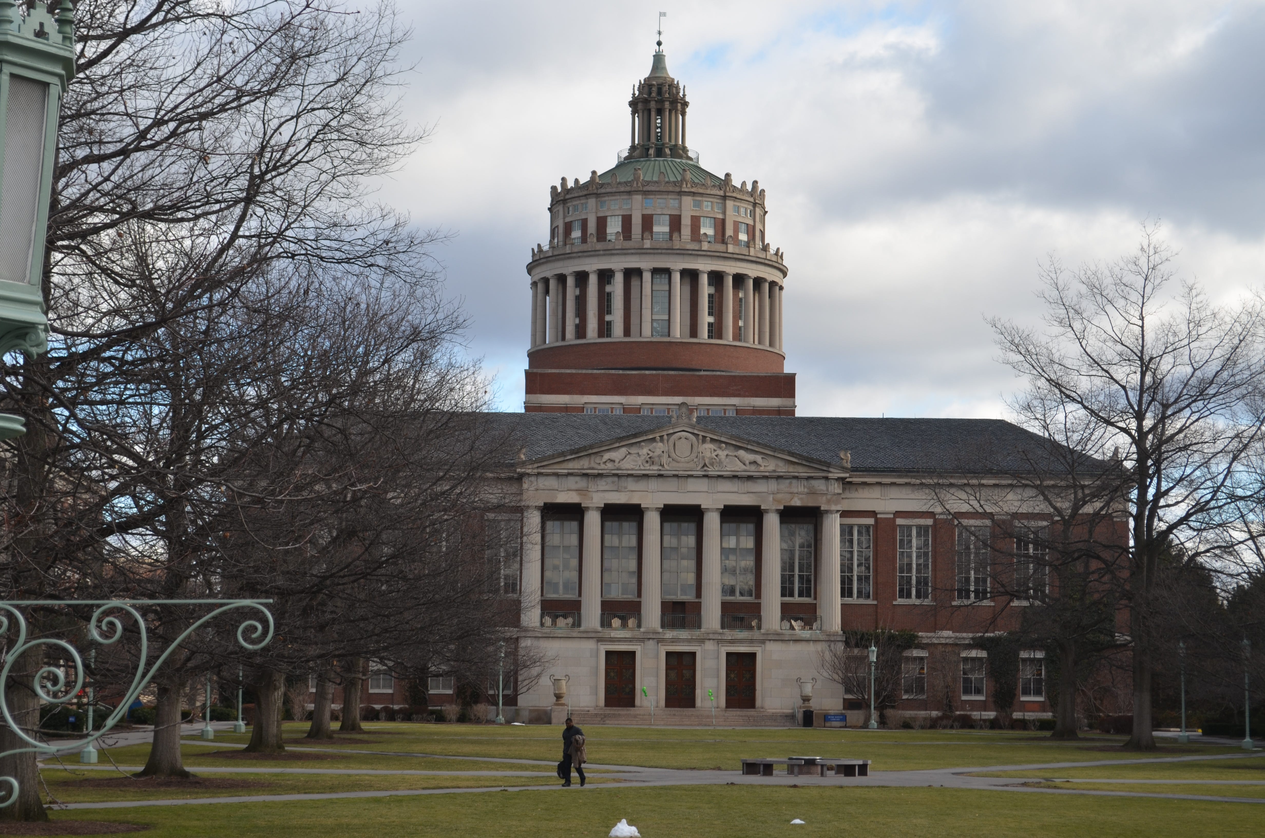 colleges of rochester tour
