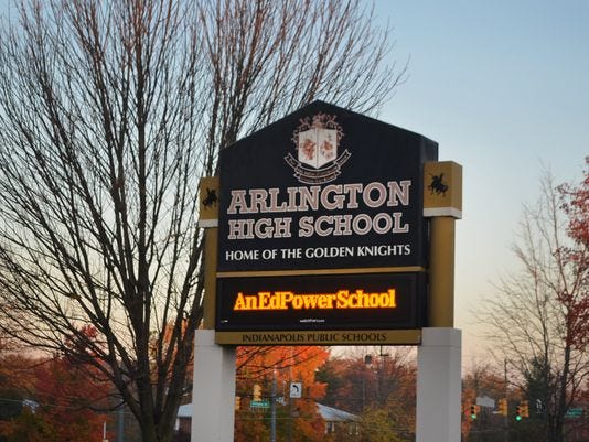 IPS reports sexual misconduct at Arlington H.S.