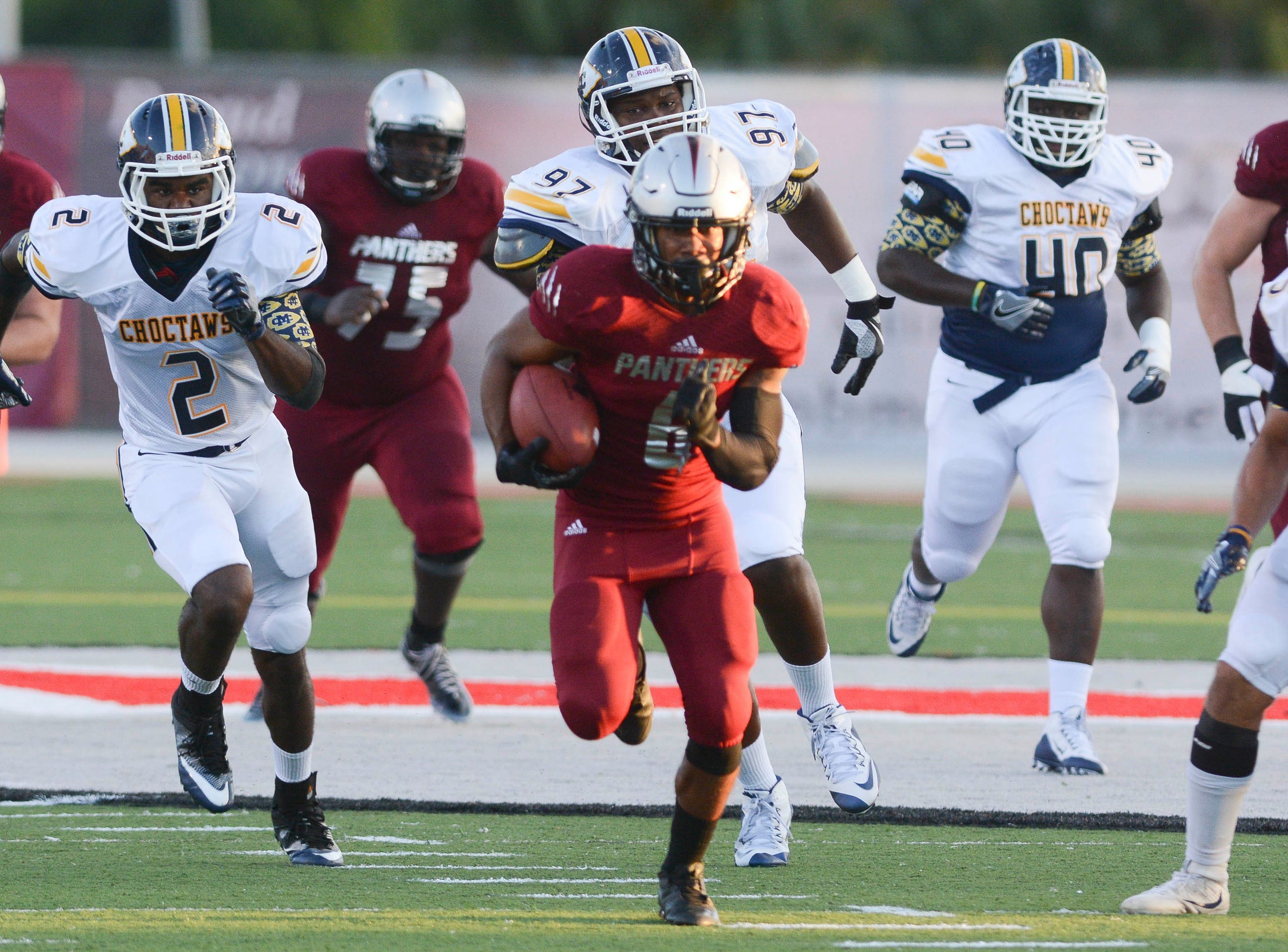Photos Mississippi College At Florida Tech Football