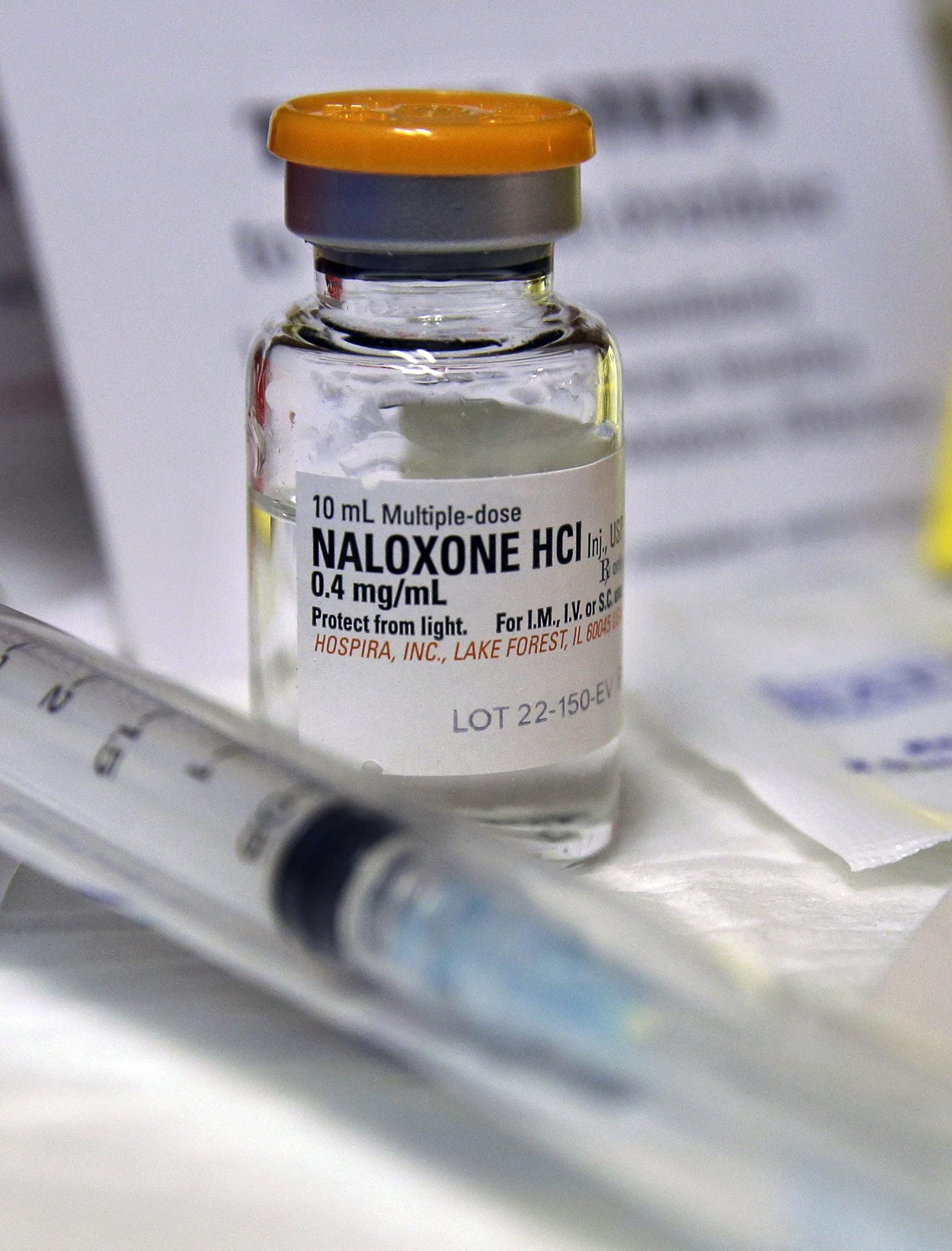 Indiana schools can stock Narcan, but will they?