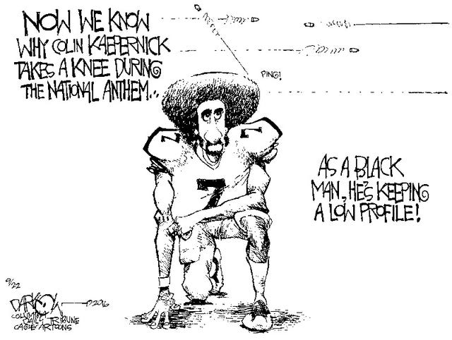Editorial Cartoons Colin Kaepernick Colin kaepernick announces book and kaepernick publishing. editorial cartoons colin kaepernick