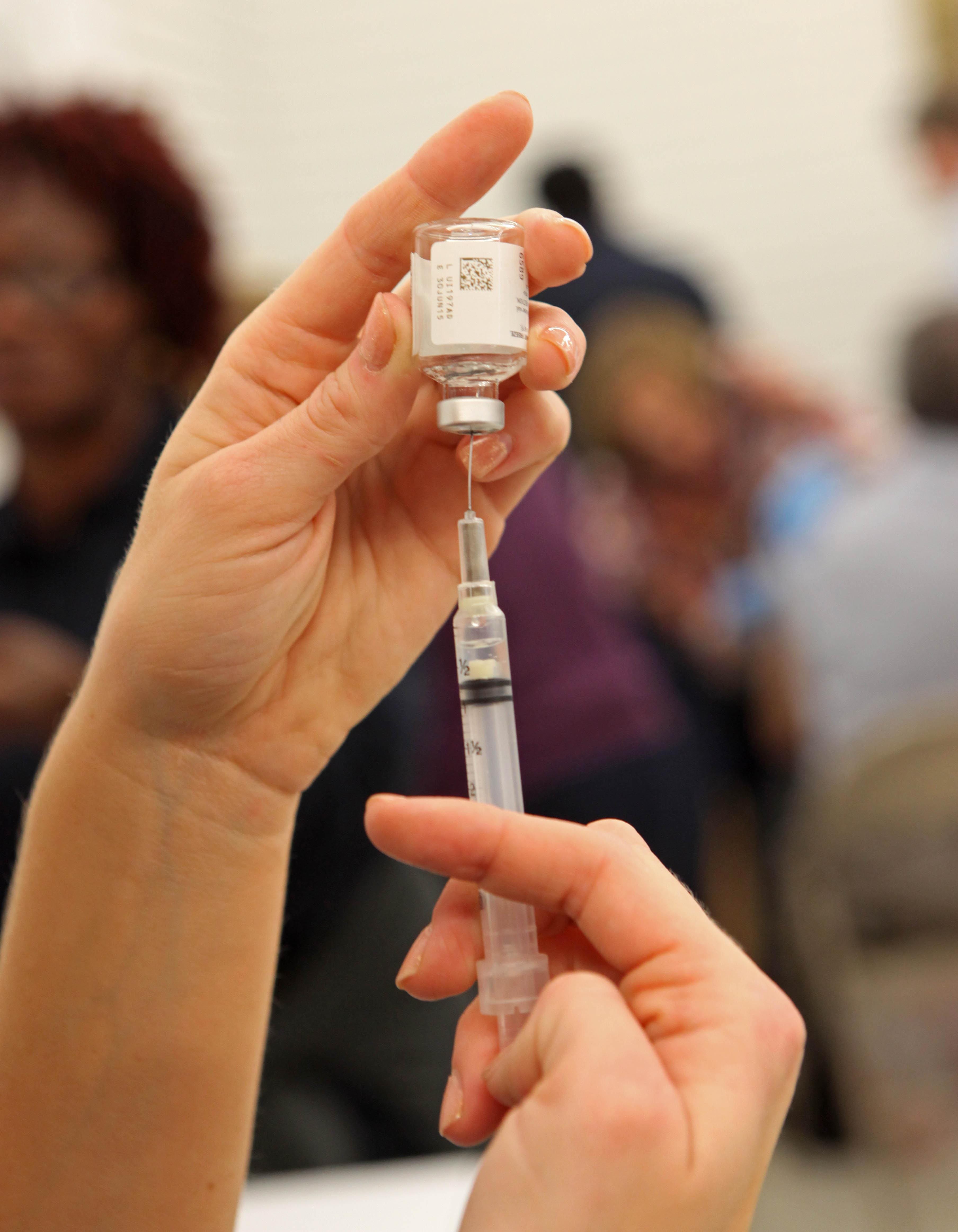 Flu in Ohio: State says flu still bad, but it's backing off