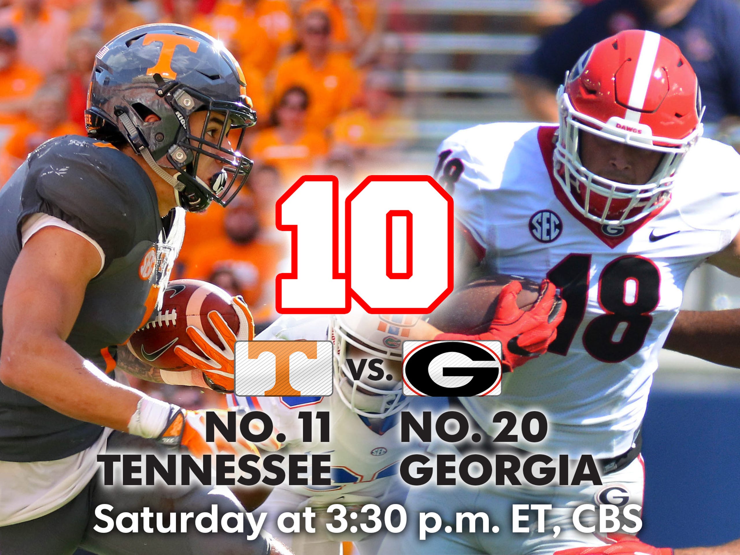 10 Best College Football Games Of Week 5