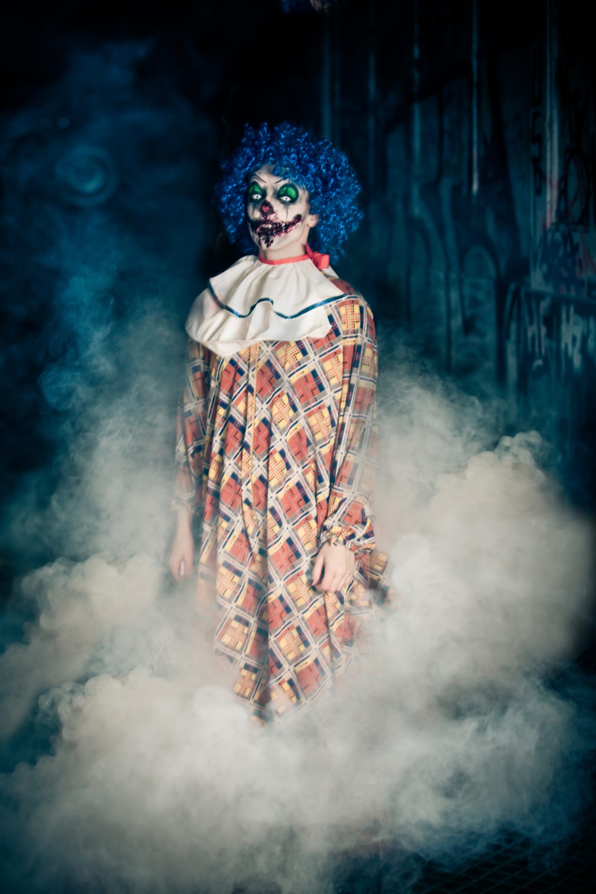 Serious Or Just A Sick Joke What We Know About Creepy Clown