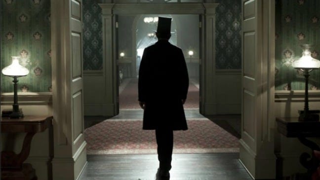 'Lincoln' | Spielberg does something impressive with "Lincoln": He gives us a history lesson without making it feel like one. He shied from sainting pretty much everyone's favorite American president and chose instead to focus the film on the final four months of Lincoln's life, and in particular on his efforts to get the House of Representatives to pass the 13th Amendment, abolishing slavery.