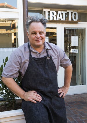 Chris Bianco, owner of Tratto in Phoenix.